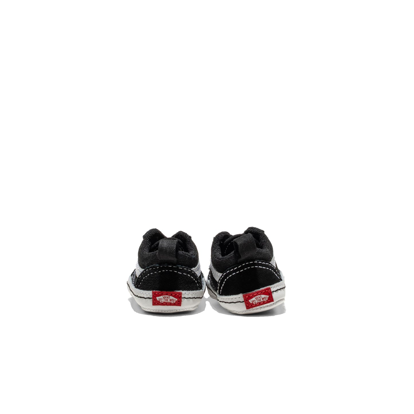 Vans Old Skool Crib Black/True White - VN0A3U8K6BT1