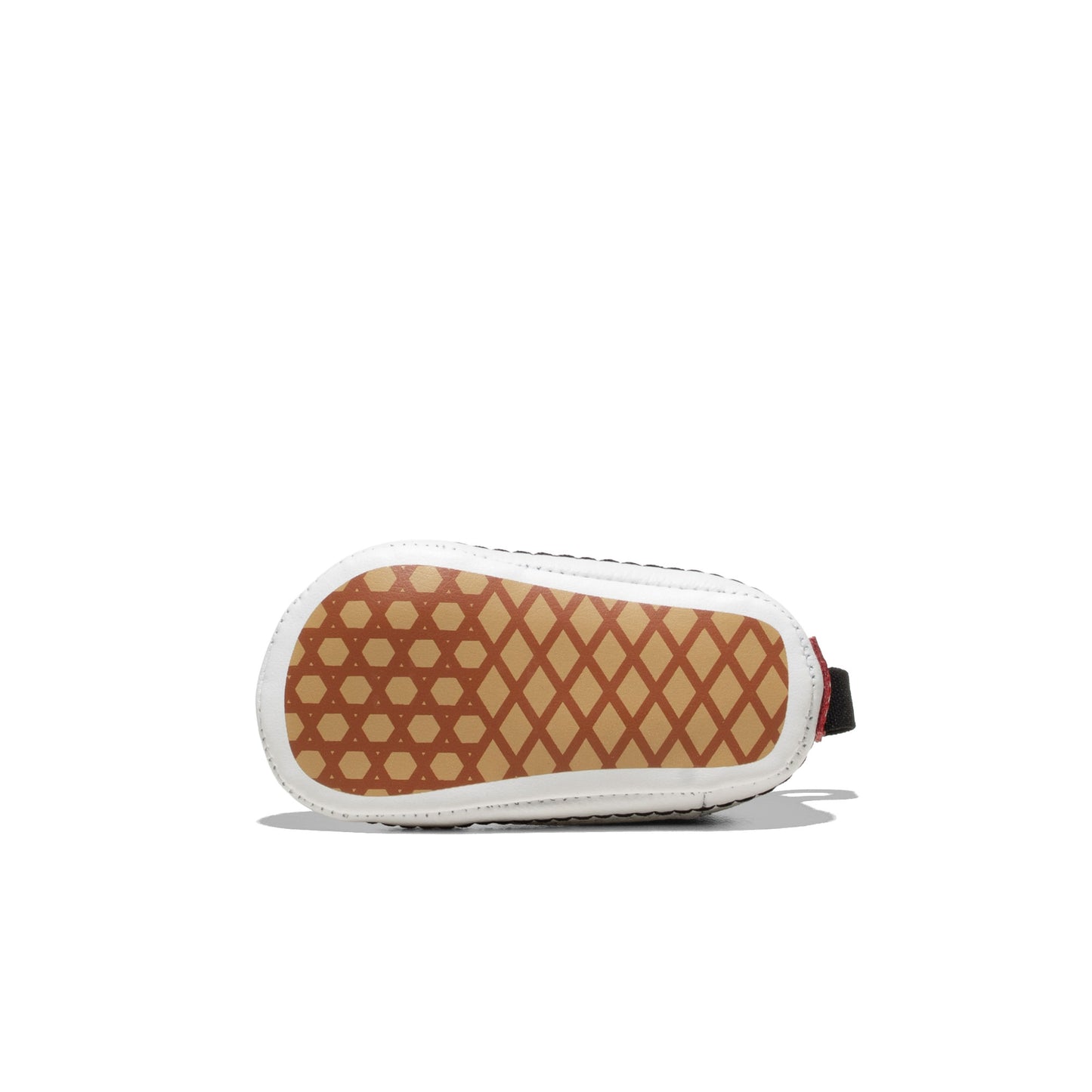 Vans Old Skool Crib Black/True White - VN0A3U8K6BT1