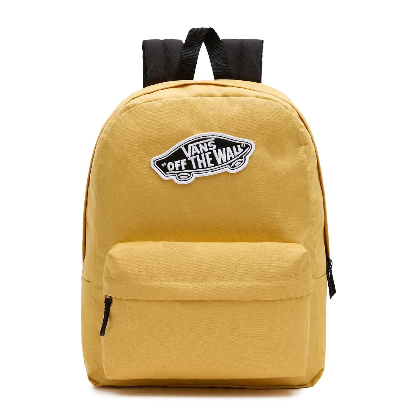Vans Realm Backpack Ochre - VN0A3UI6OC21