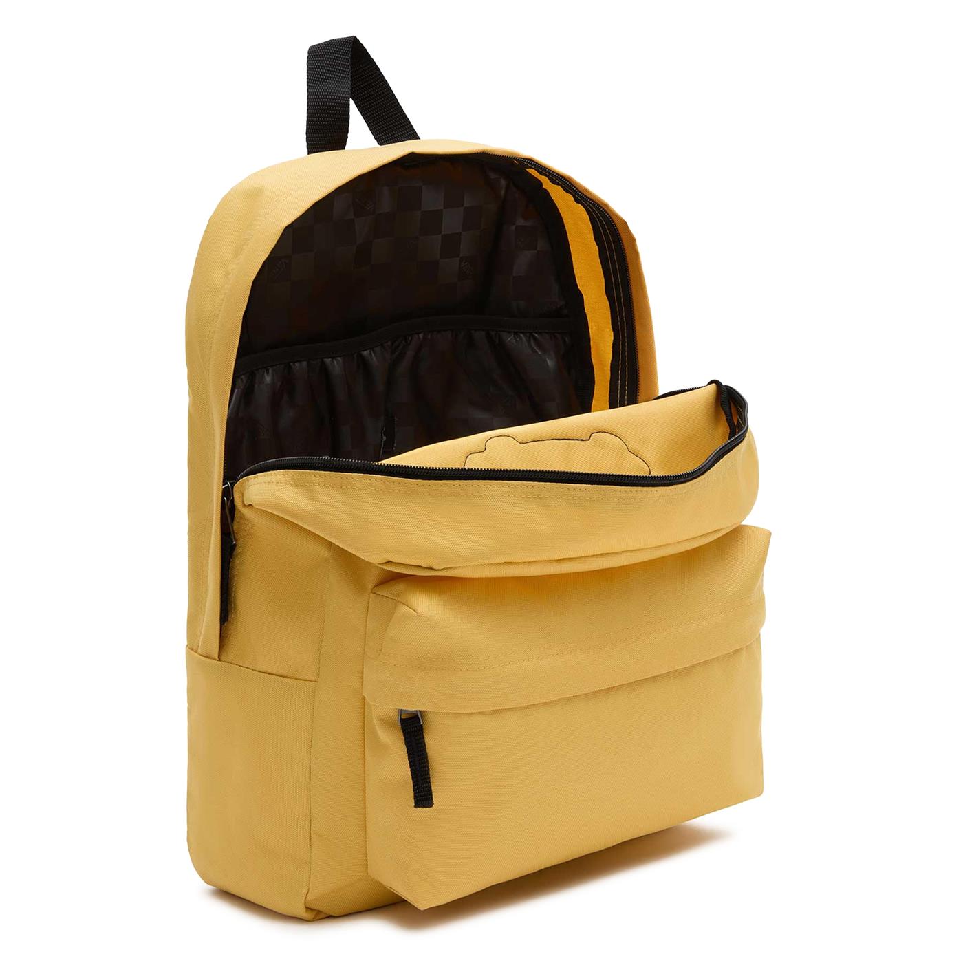 Vans Realm Backpack Ochre - VN0A3UI6OC21