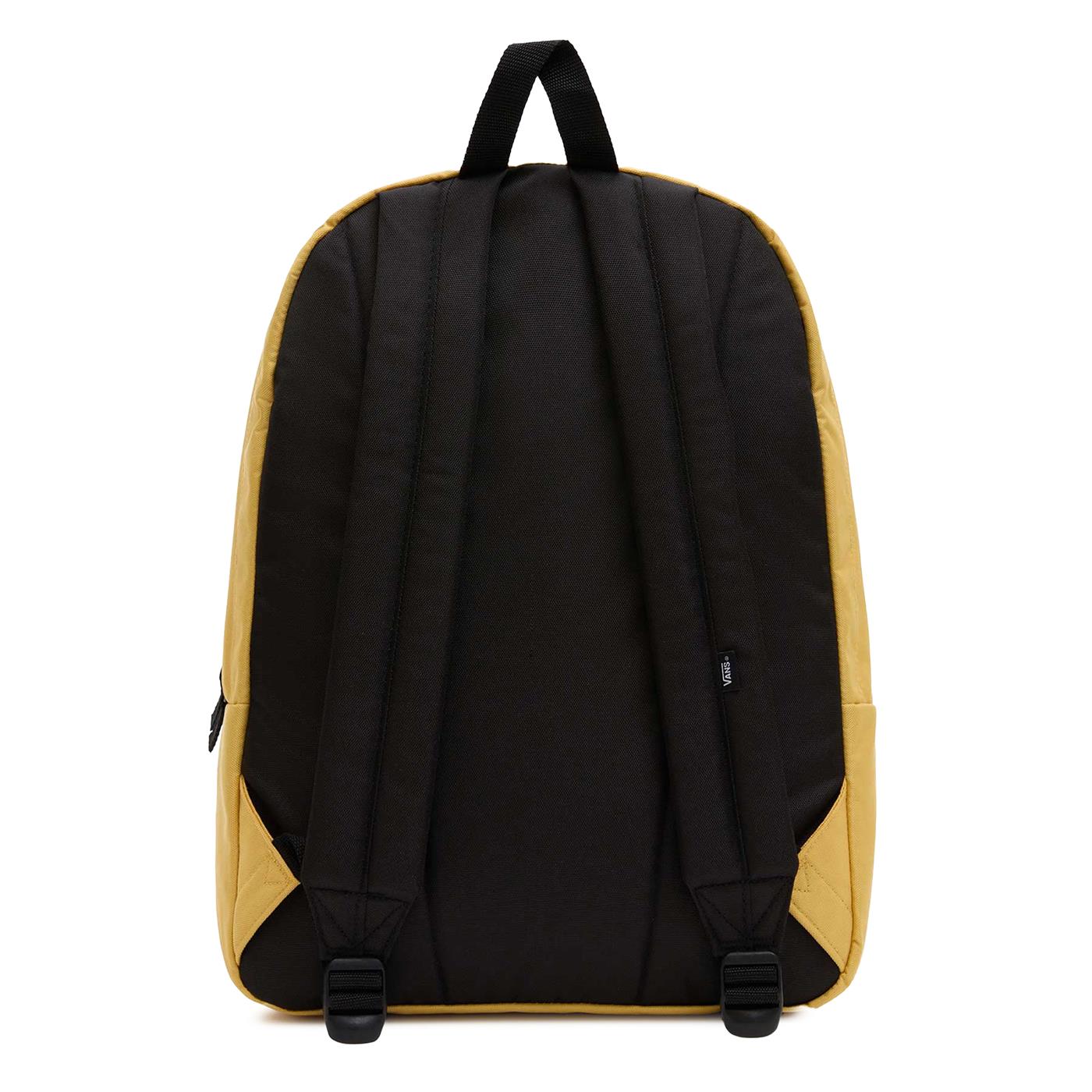 Vans Realm Backpack Ochre - VN0A3UI6OC21