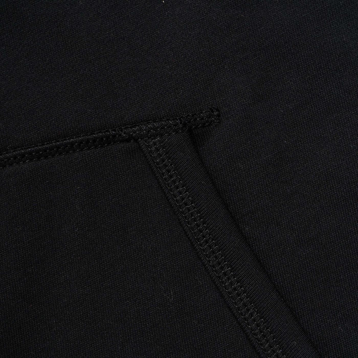 Vans Versa Standard Hoodie Black (OTW Patch) - VN0A49SNZ7W