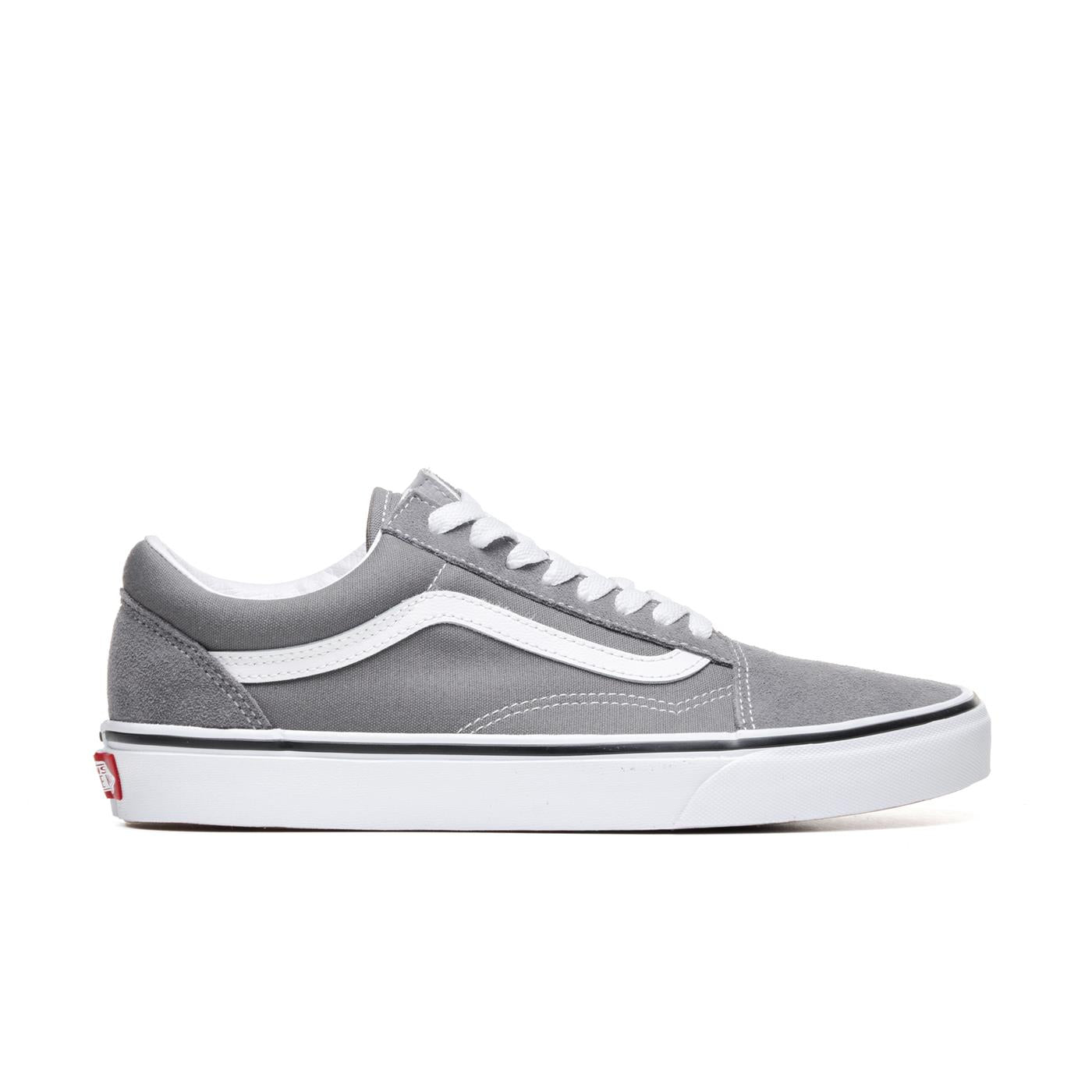 Vans Old Skool Pewter/True White - VN0A4BV51951