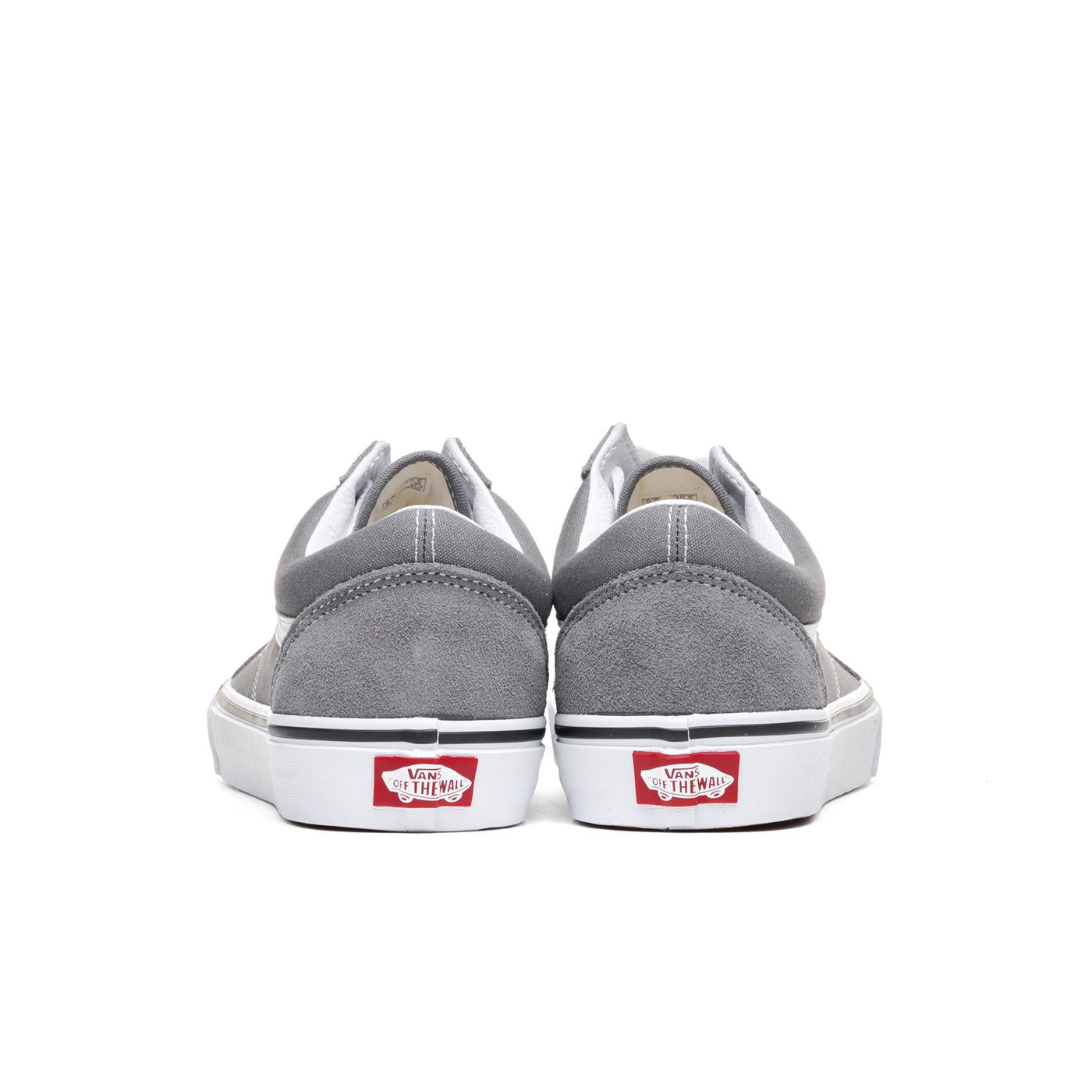 Vans Old Skool Pewter/True White - VN0A4BV51951