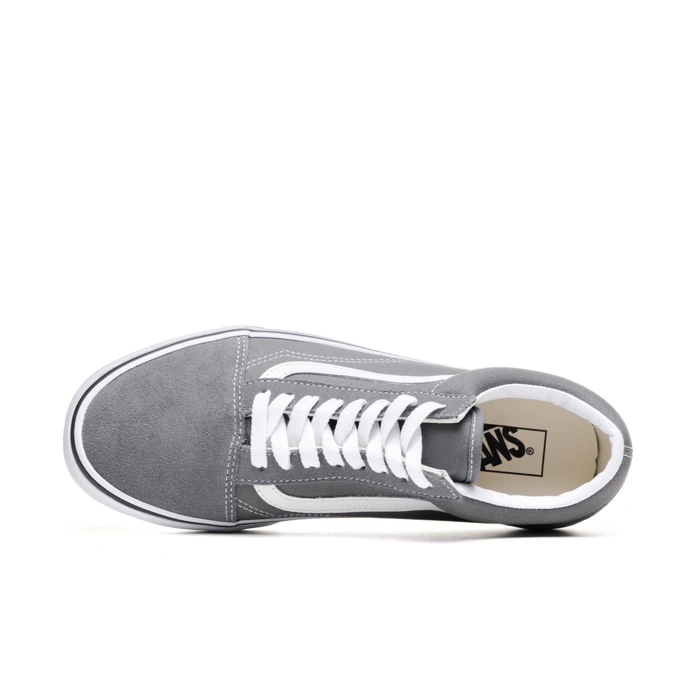 Vans Old Skool Pewter/True White - VN0A4BV51951