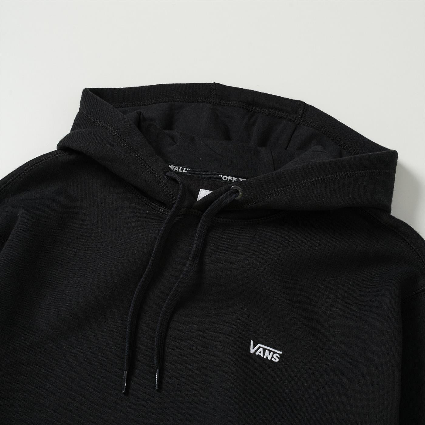 Vans Comfycush PO Hoody Black - VN0A4OOOBLK1