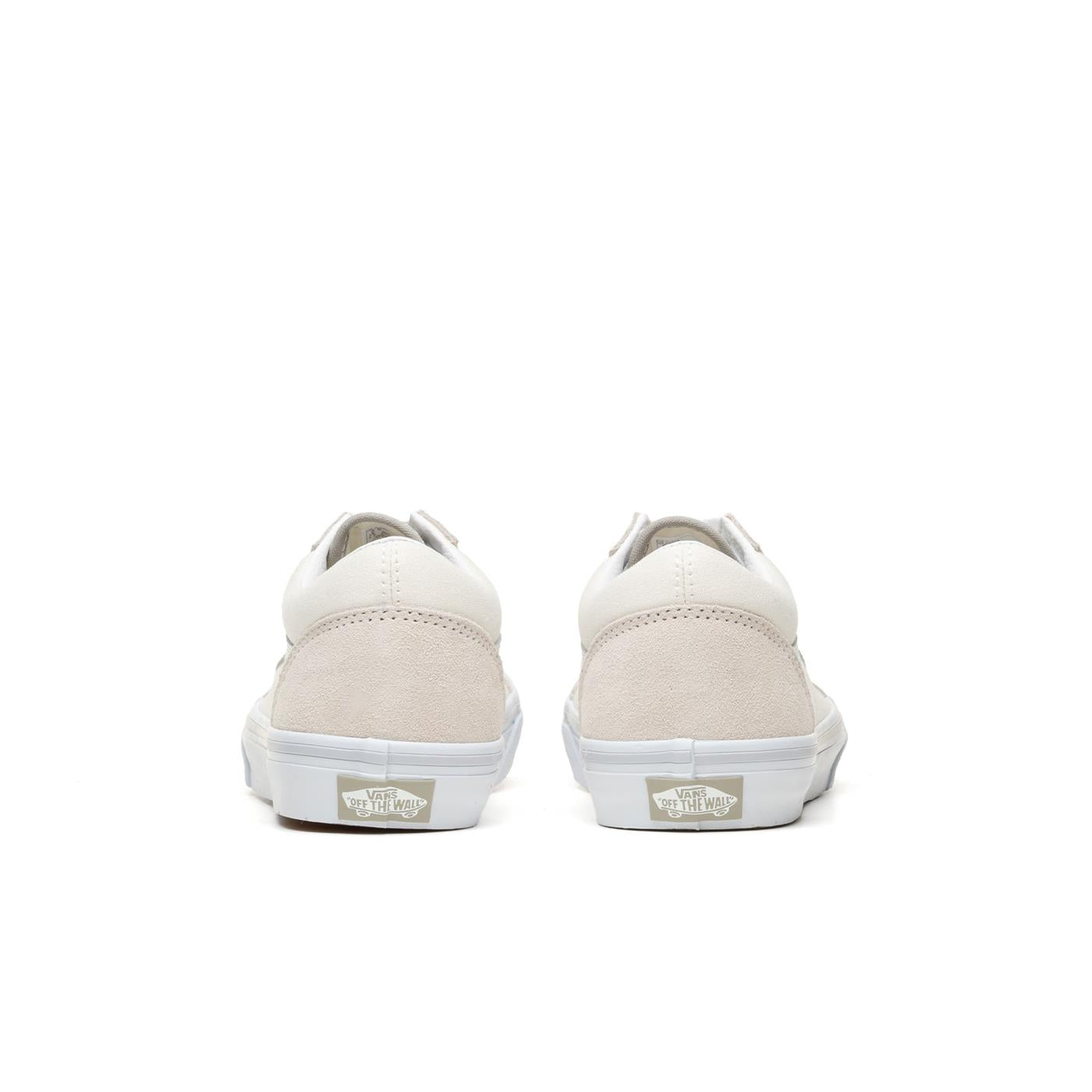 Vans Old Skool Natural Block Multi/True White - VN0A4UHZBS61