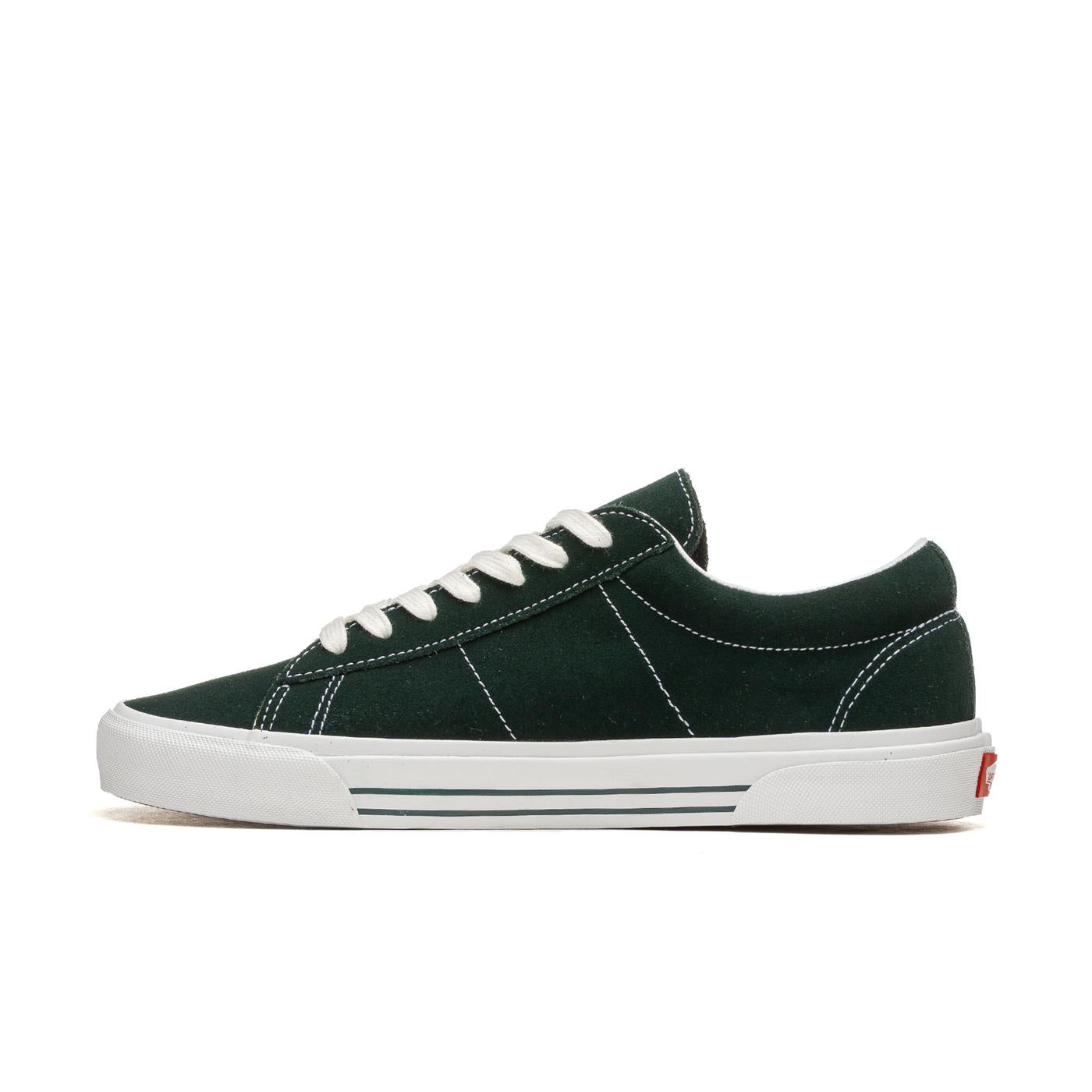 Vans Sid (Suede) Scarab/True White - VN0A54F5A10