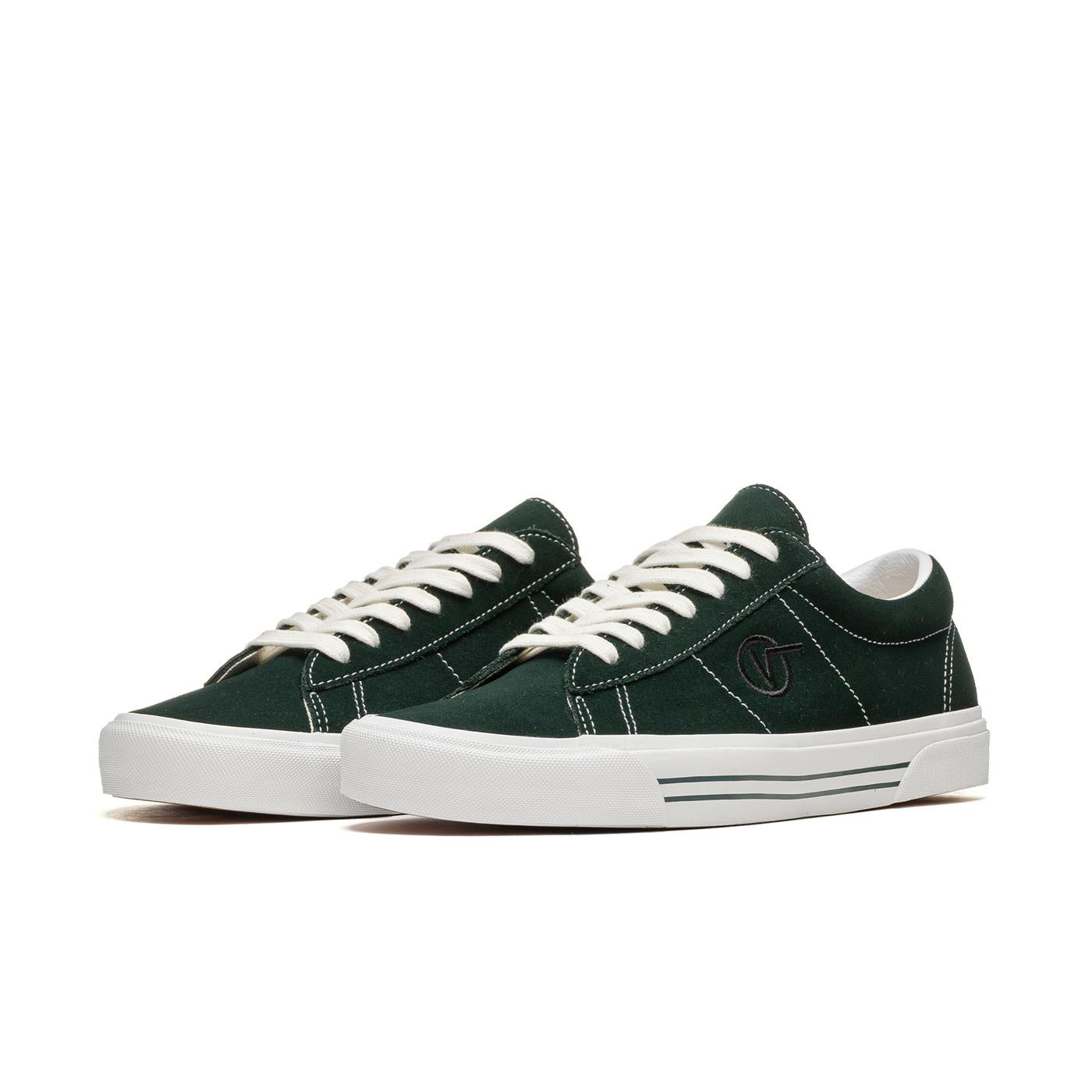 Vans Sid (Suede) Scarab/True White - VN0A54F5A10