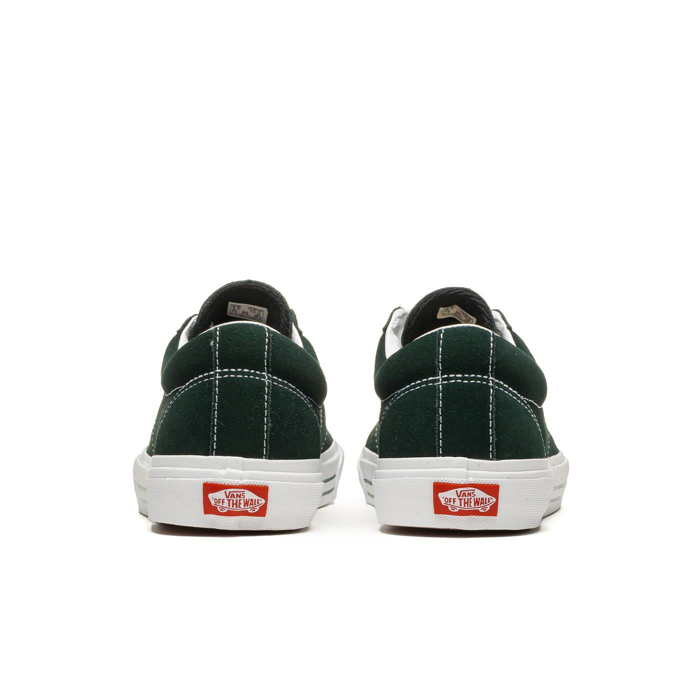 Vans Sid (Suede) Scarab/True White - VN0A54F5A10