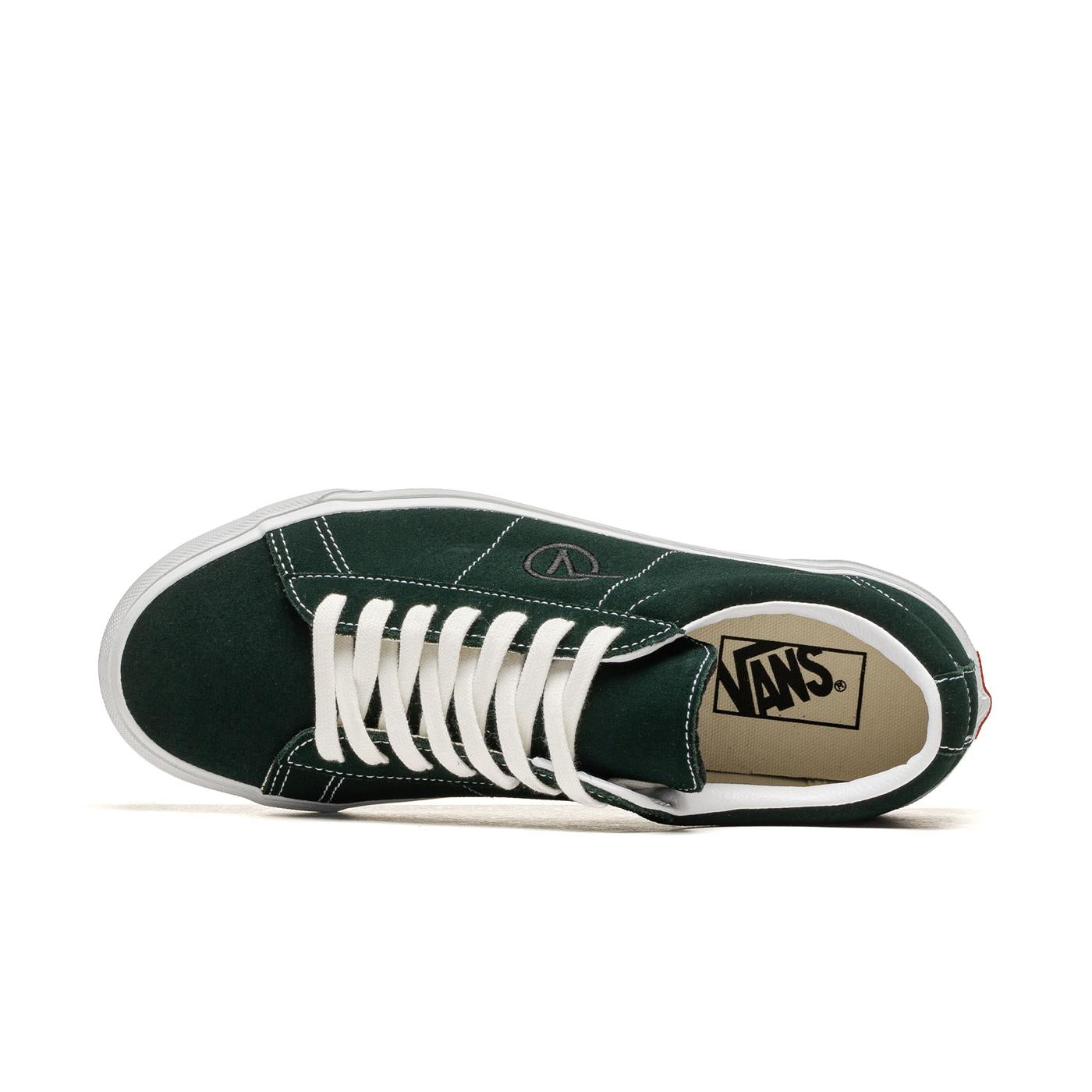Vans Sid (Suede) Scarab/True White - VN0A54F5A10