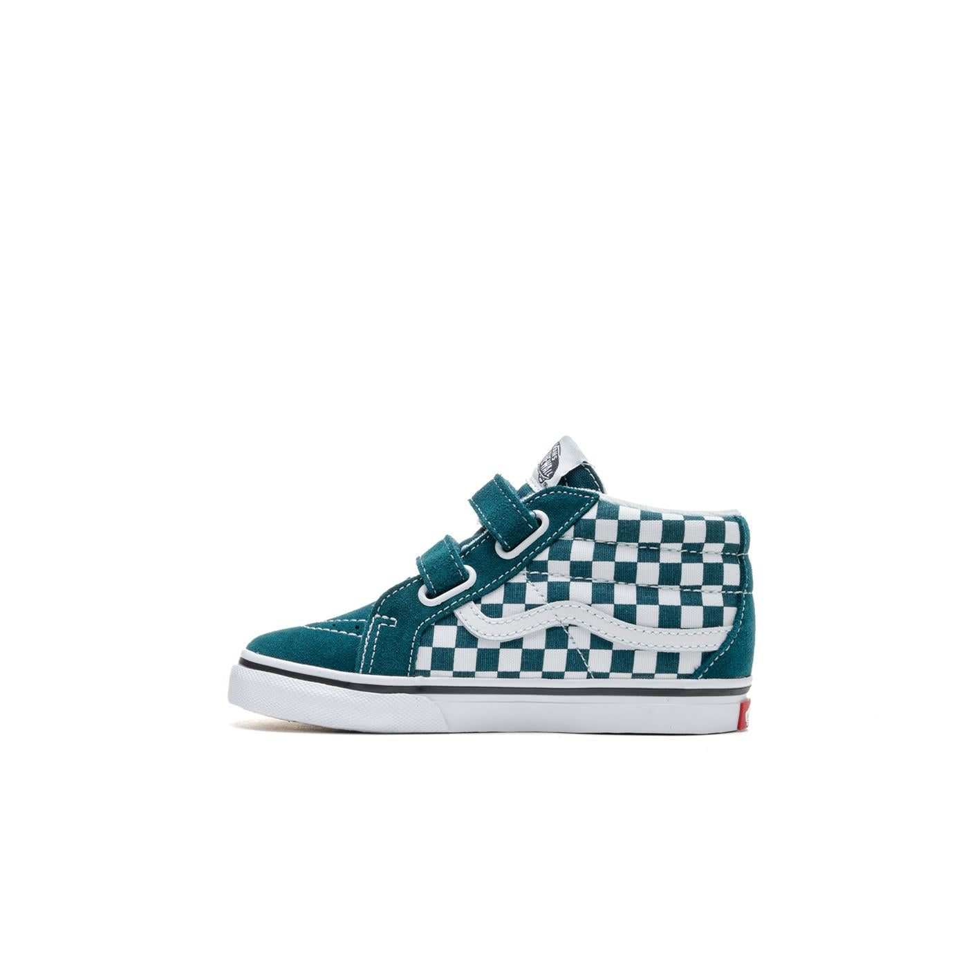 Vans SK8-Hi Mid Reissue (Color Theory) Checkerboard - VN0A5DXD60Q1