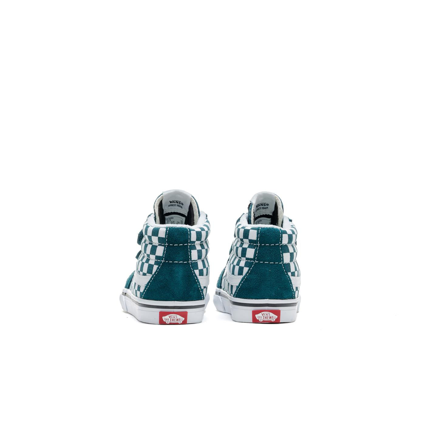 Vans SK8-Hi Mid Reissue (Color Theory) Checkerboard - VN0A5DXD60Q1