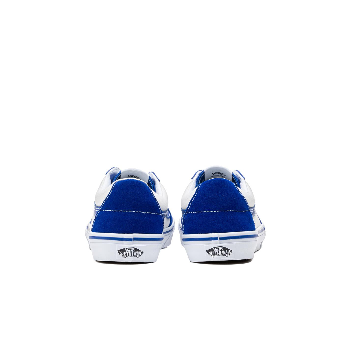Vans SK8-Low Blue/Marshmallow - VN0A5EE47Z21