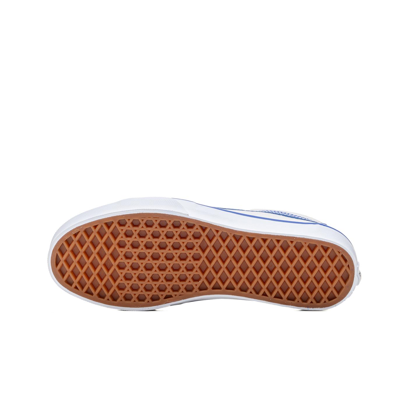 Vans SK8-Low Blue/Marshmallow - VN0A5EE47Z21