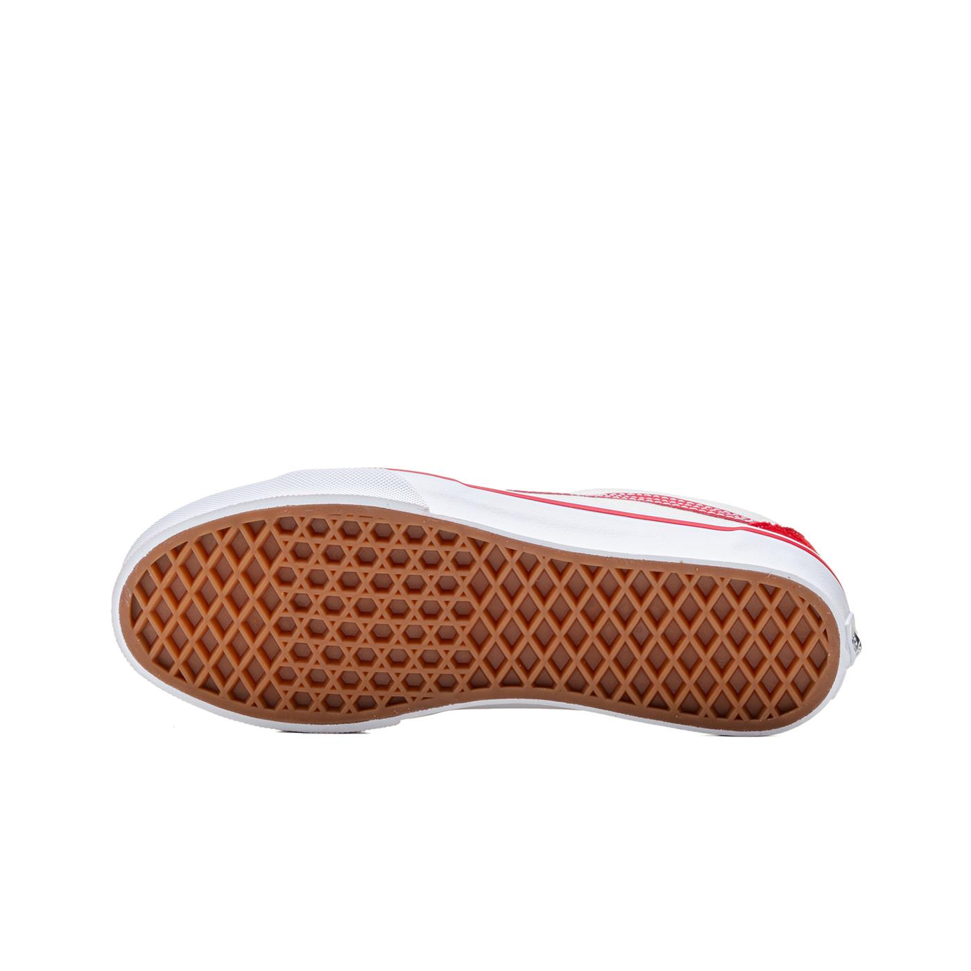Vans SK8-Low Red/Marshmallow - VN0A5EE4CIS1