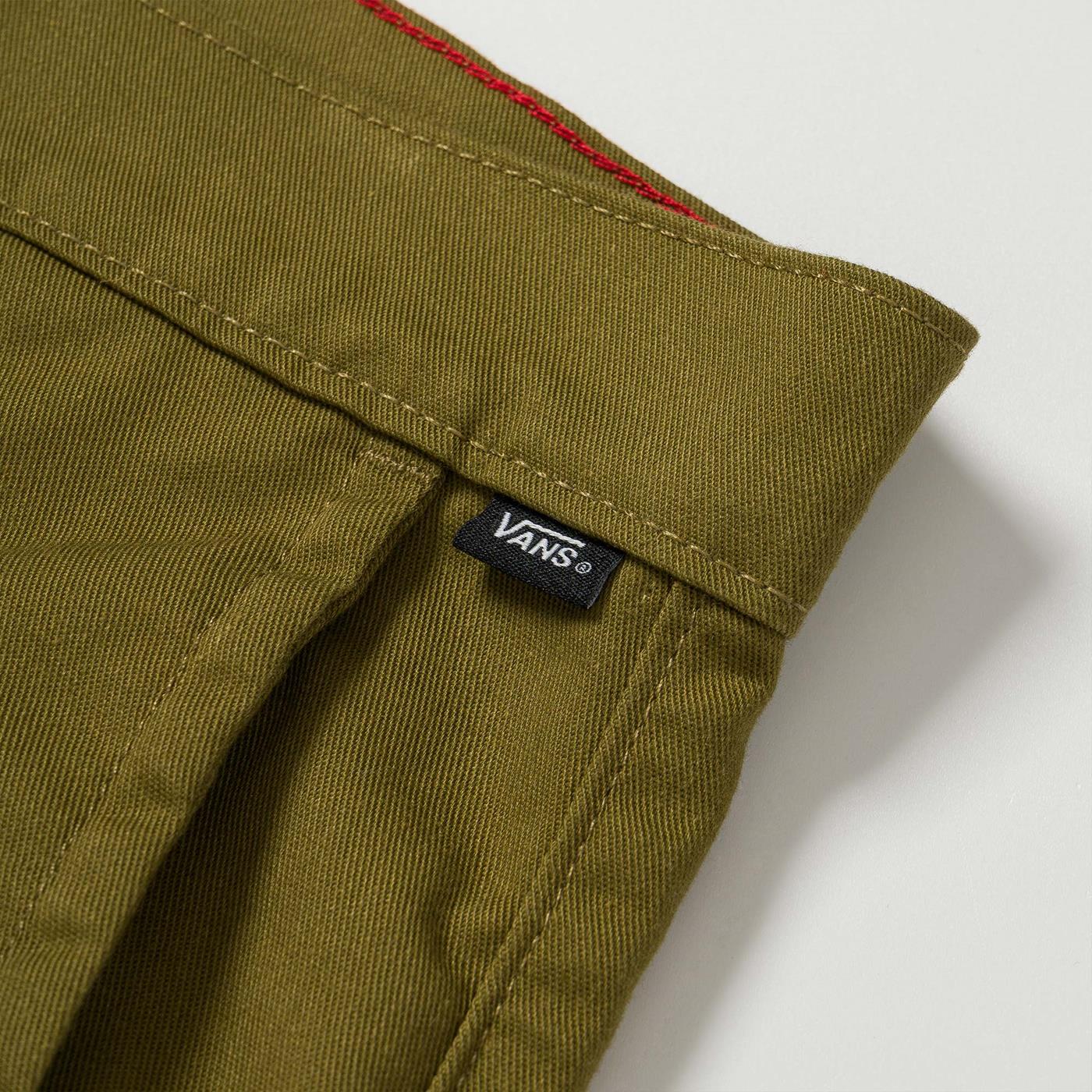 Vans Authentic Chino Relaxed Pant Nutria - VN0A5FJ8ZBN
