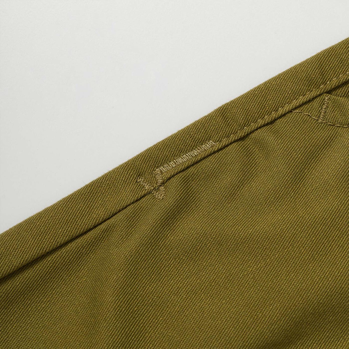 Vans Authentic Chino Relaxed Pant Nutria - VN0A5FJ8ZBN