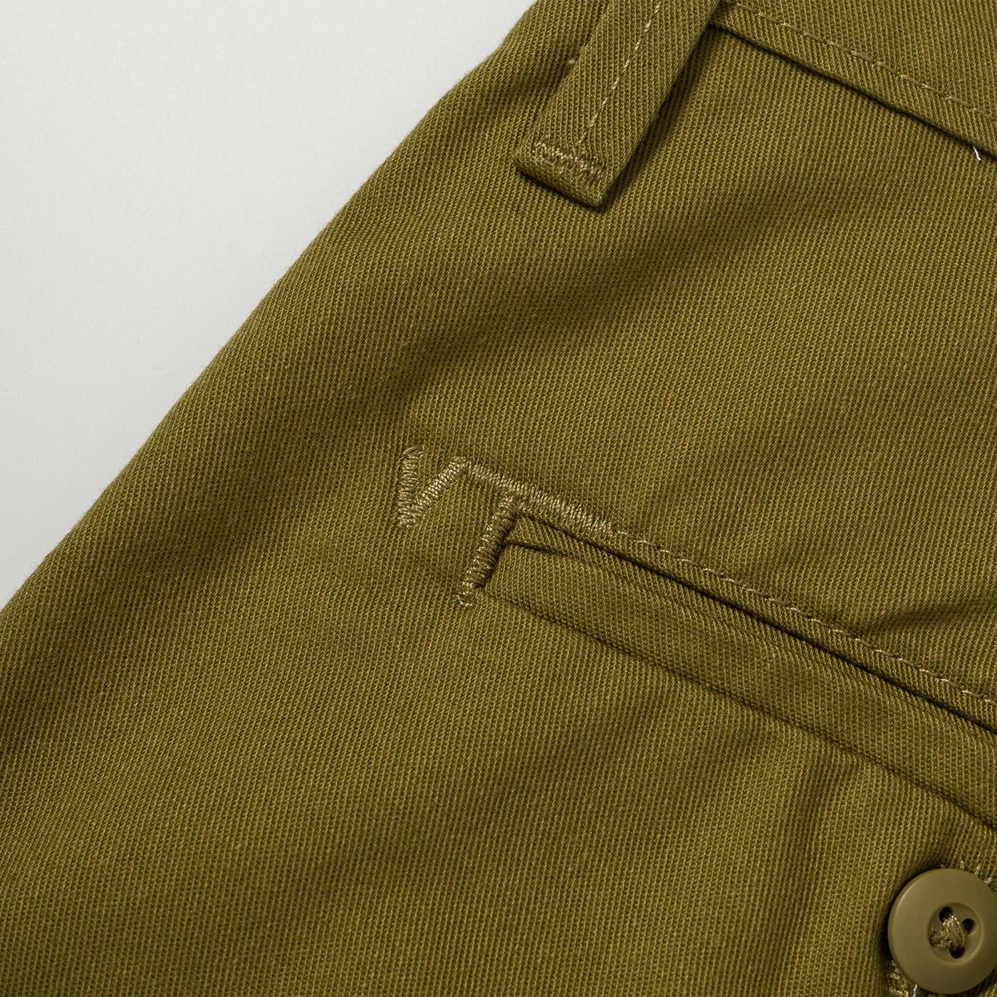 Vans Authentic Chino Relaxed Pant Nutria - VN0A5FJ8ZBN