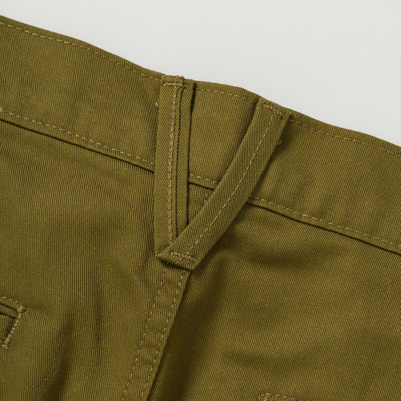 Vans Authentic Chino Relaxed Pant Nutria - VN0A5FJ8ZBN
