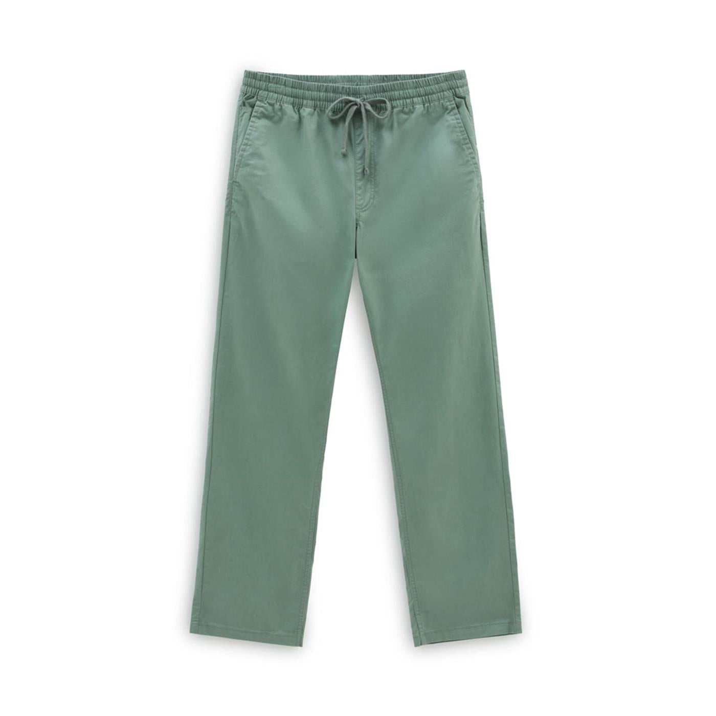 Vans Range Relaxed Elastic Pant Duck Green - VN0A5FJJYQW1