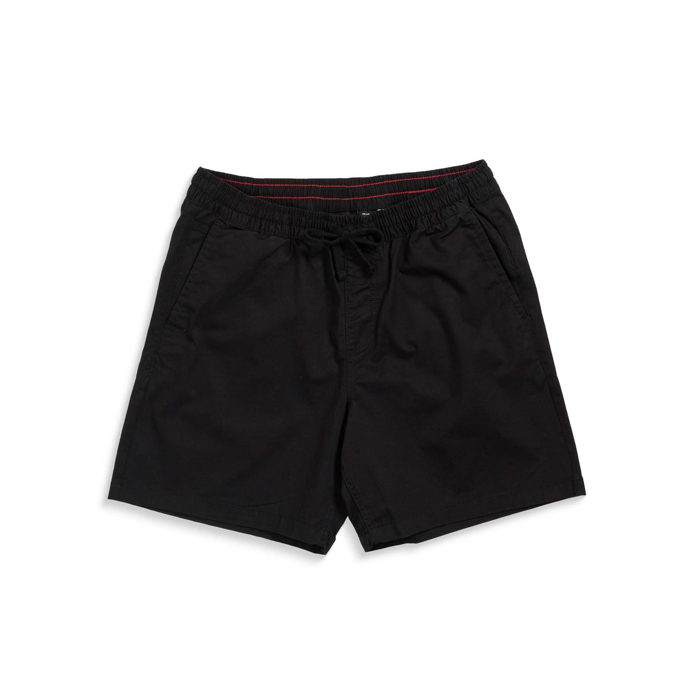 Vans Range Relaxed Elastic Short Black - VN0A5FKDBLK1