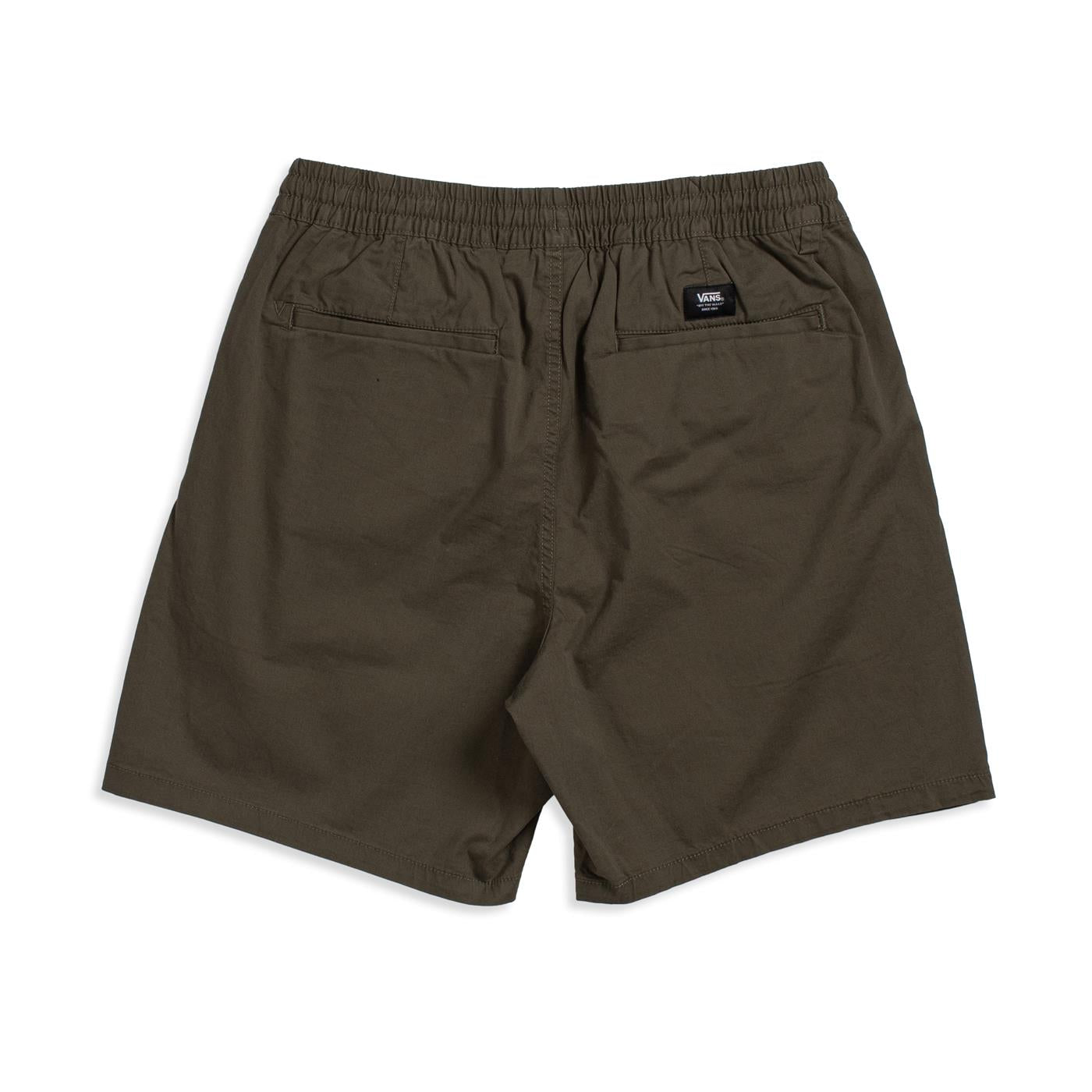 Vans Range Relaxed Elastic Short Grape Leaf - VN0A5FKDKCZ1
