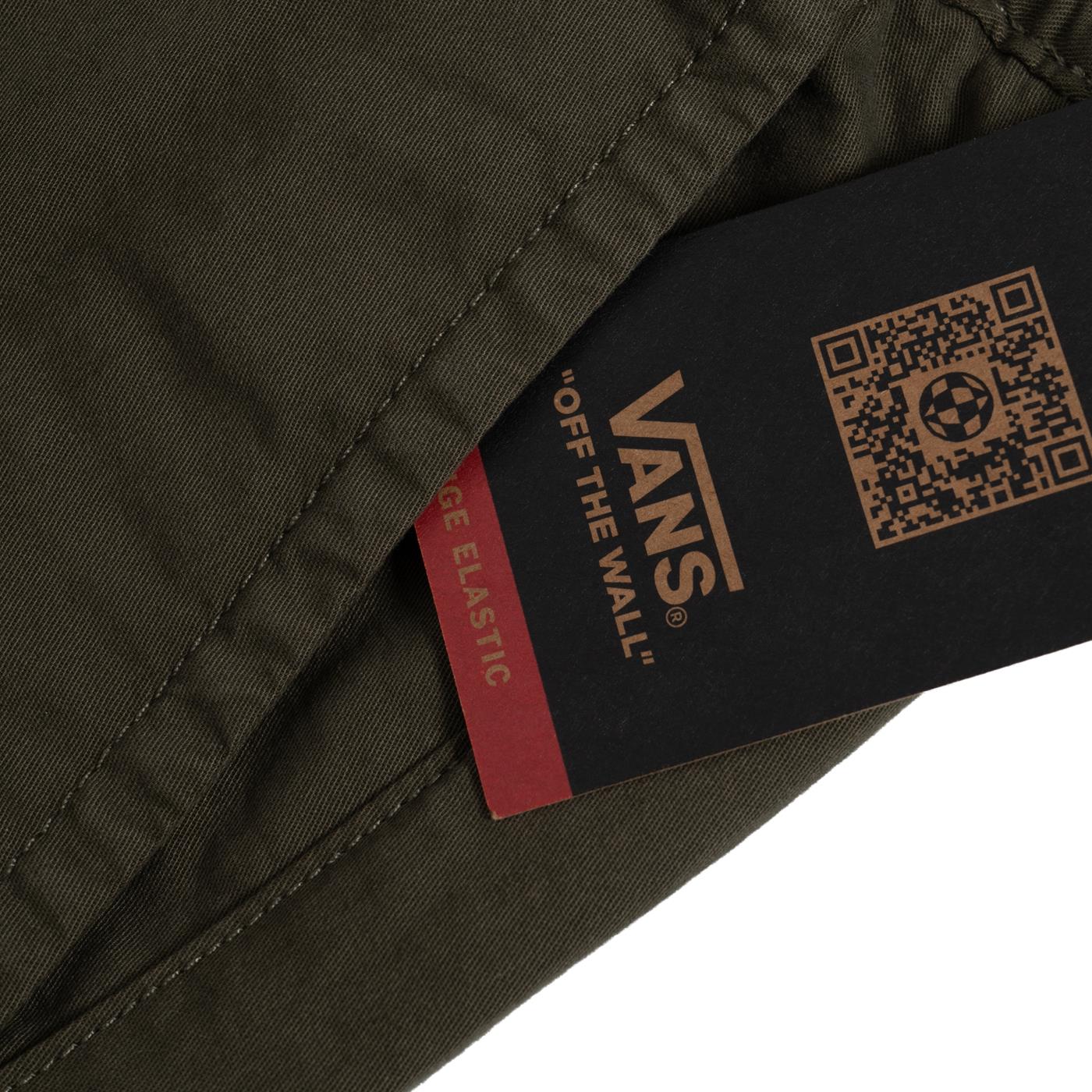 Vans Range Relaxed Elastic Short Grape Leaf - VN0A5FKDKCZ1