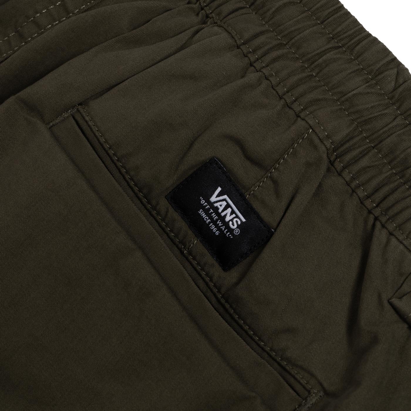 Vans Range Relaxed Elastic Short Grape Leaf - VN0A5FKDKCZ1