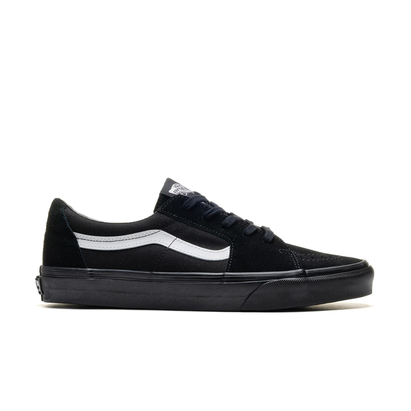 Vans SK8-Low Contrast Black/White  - VN0A5KXDBZW1