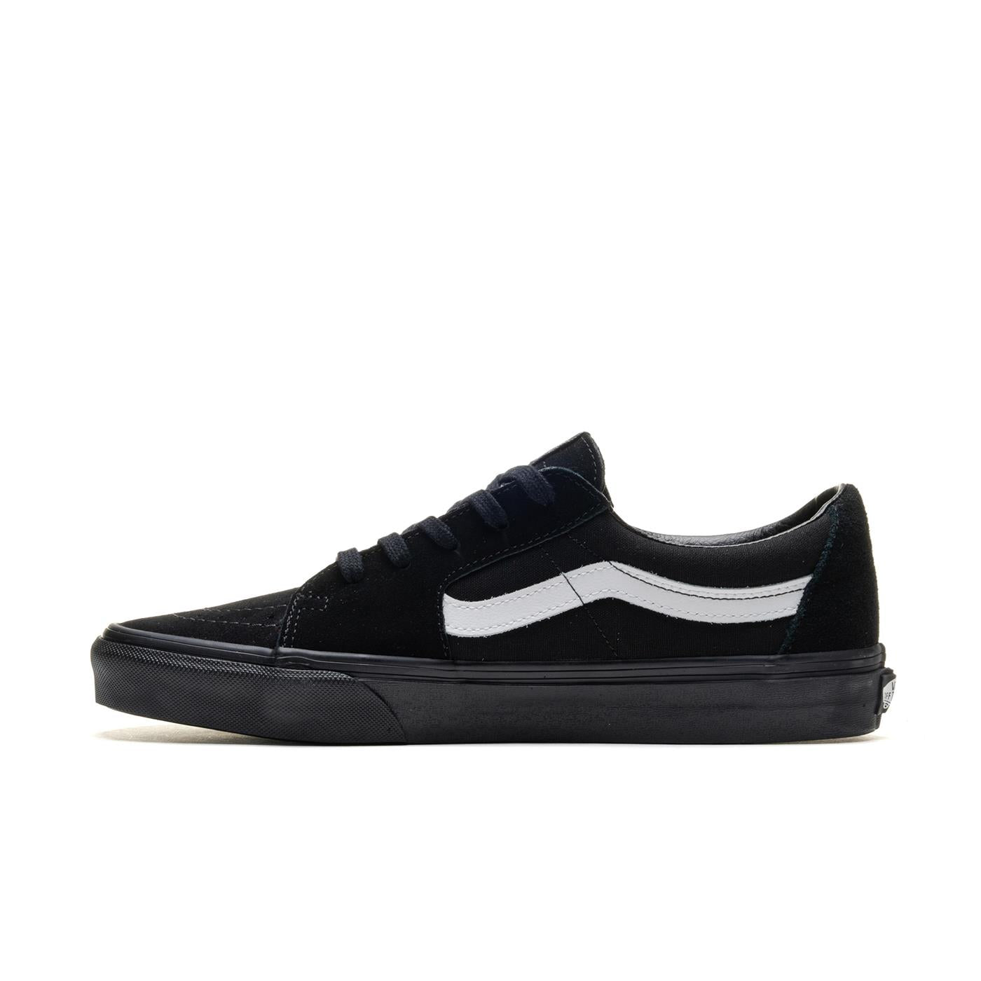 Vans SK8-Low Contrast Black/White  - VN0A5KXDBZW1