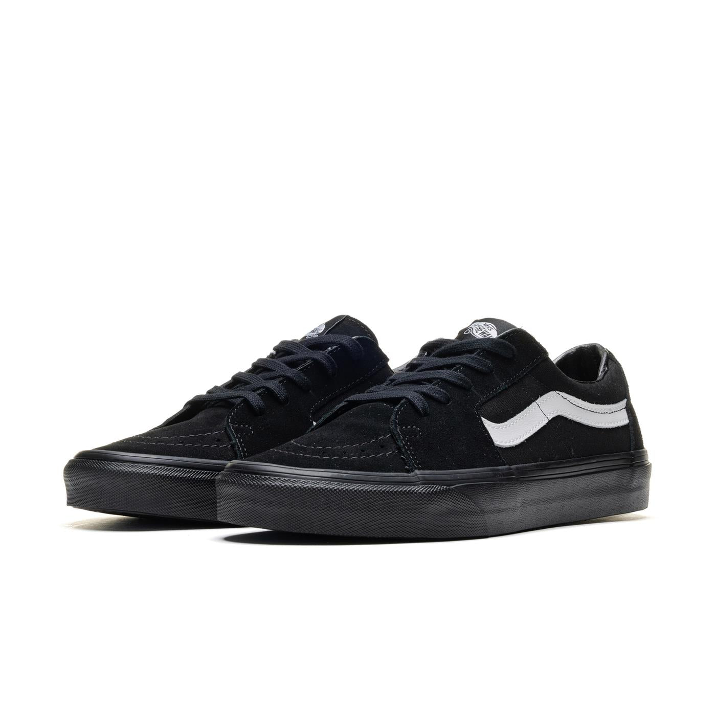 Vans SK8-Low Contrast Black/White  - VN0A5KXDBZW1