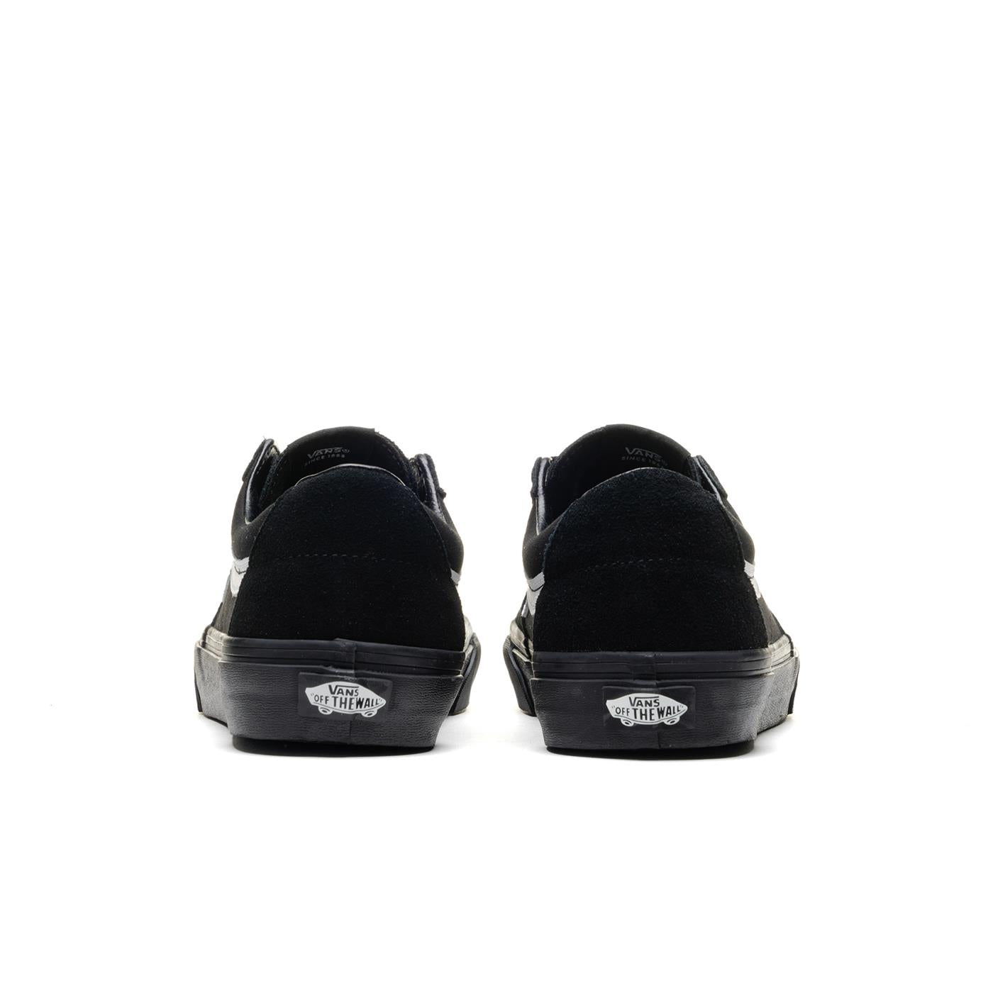 Vans SK8-Low Contrast Black/White  - VN0A5KXDBZW1