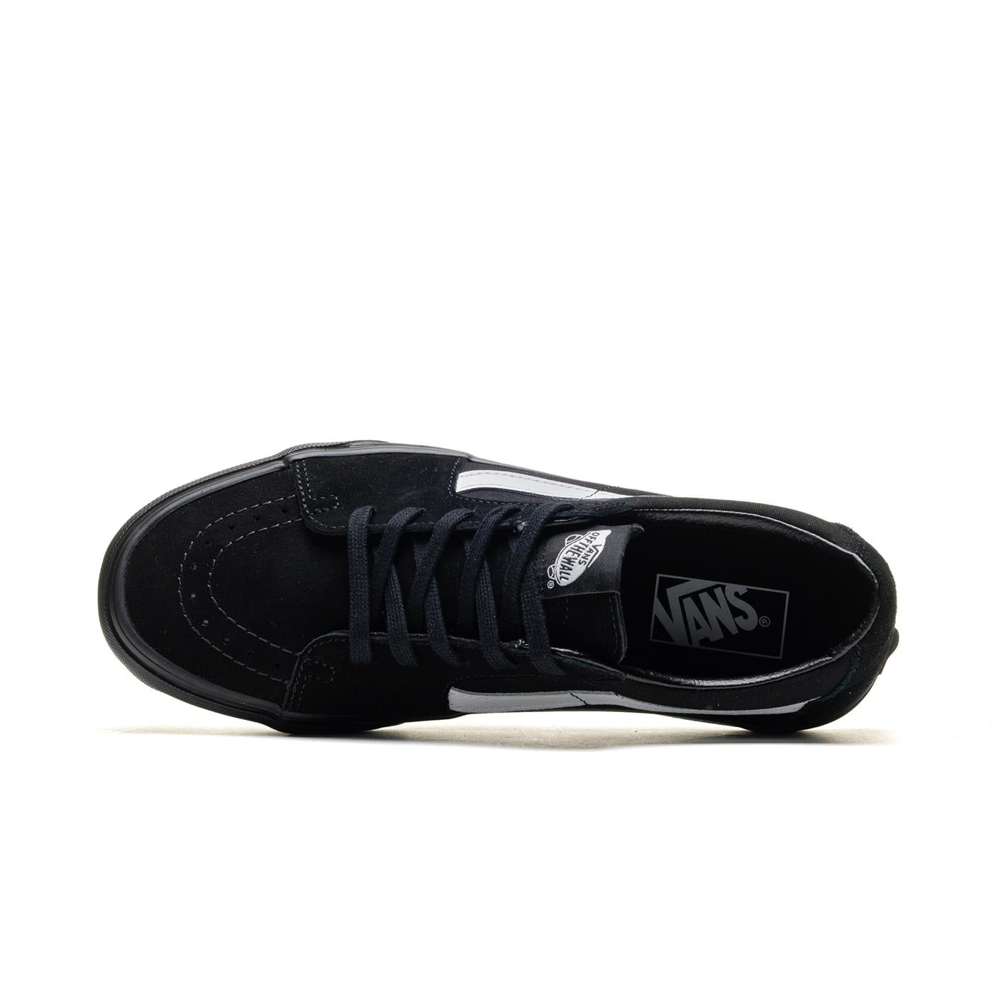 Vans SK8-Low Contrast Black/White  - VN0A5KXDBZW1