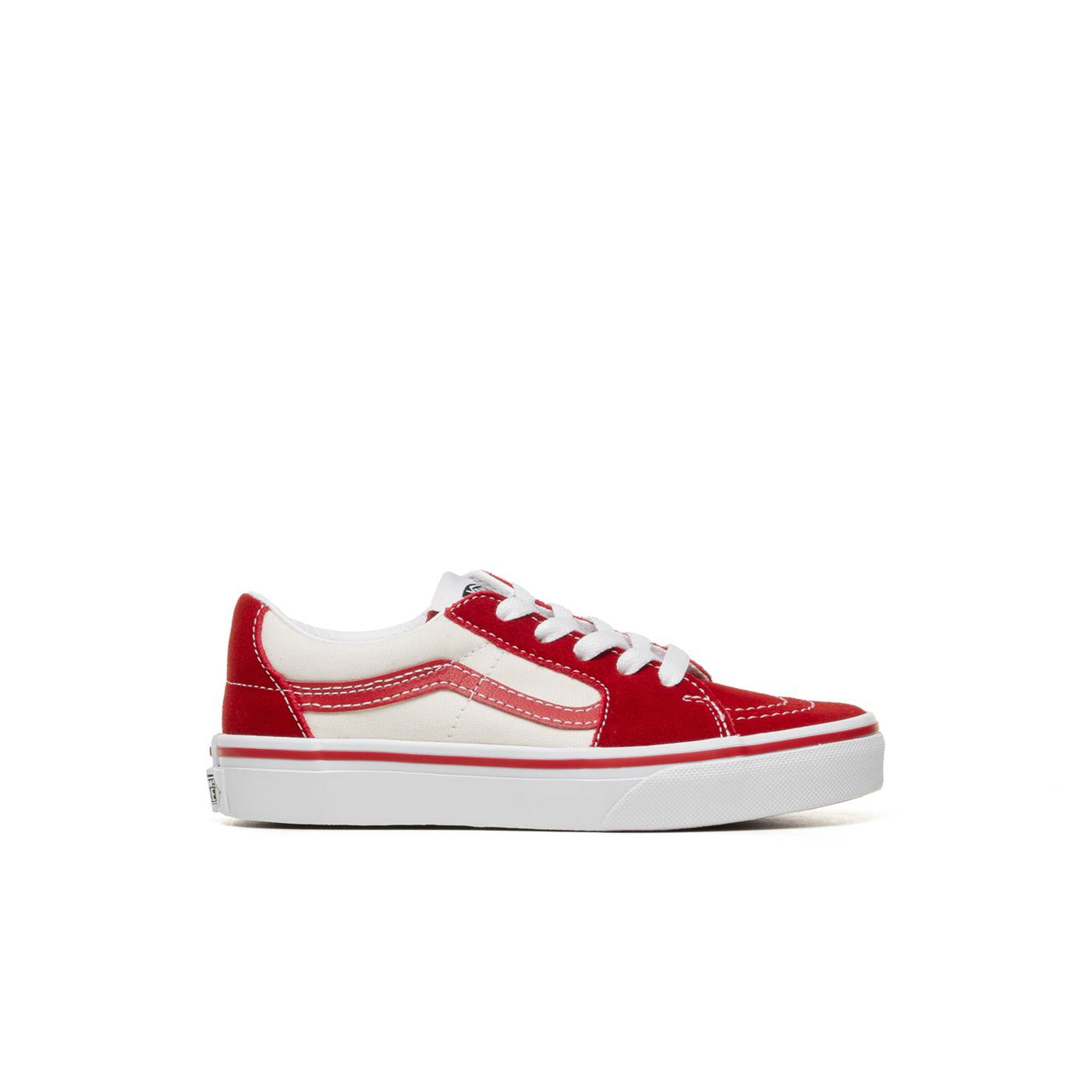 Vans SK8-Low Red/Marshmallow - VN0A7Q5LCIS1