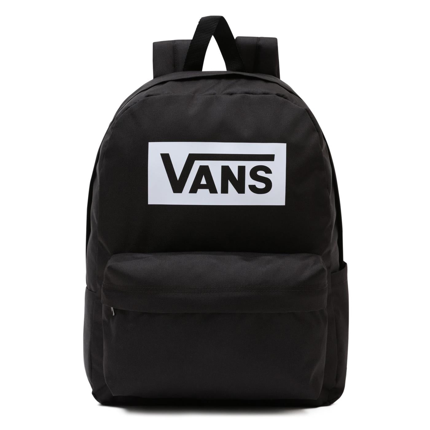 Vans Old Skool Boxed Backpack Black - VN0A7SCHBLK1