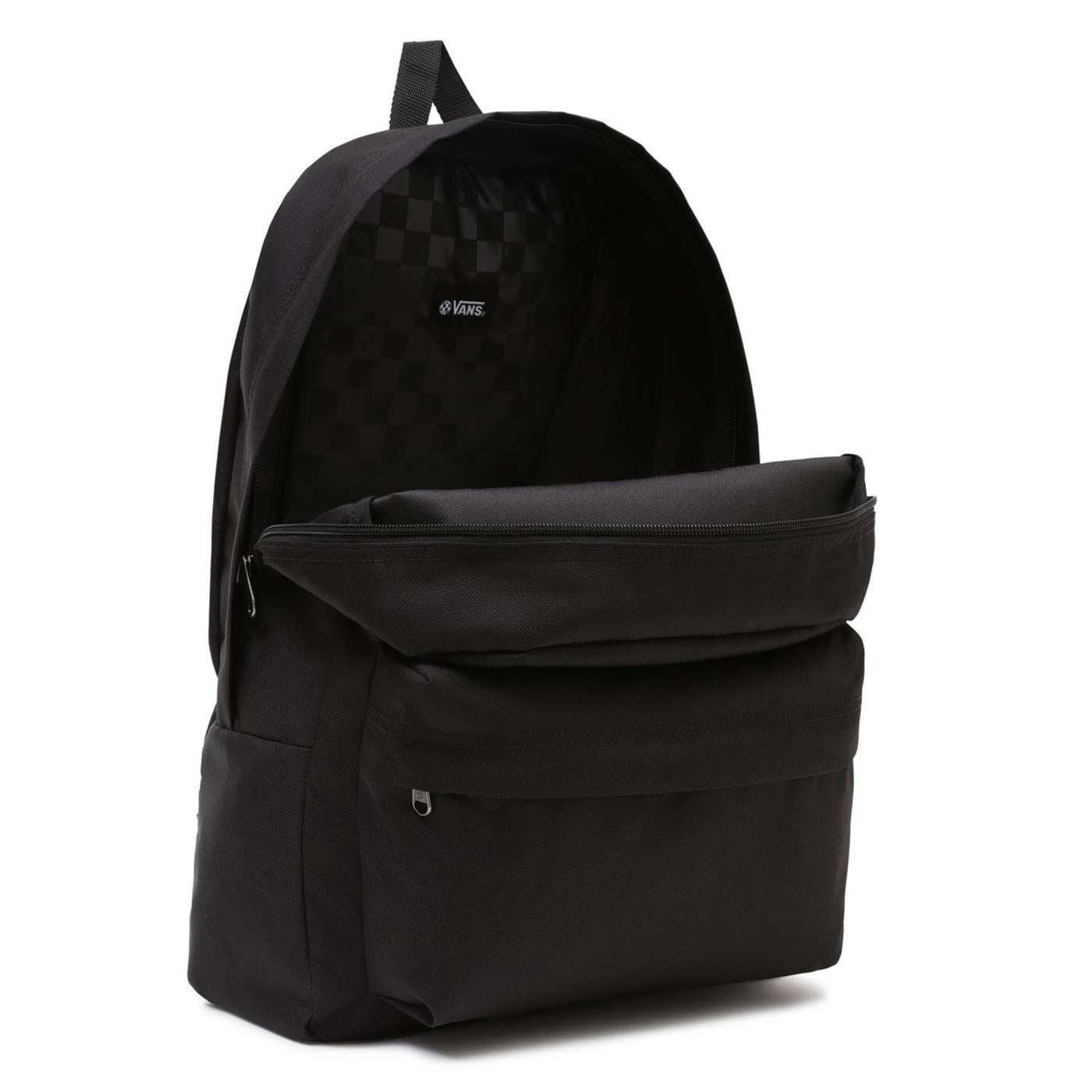 Vans Old Skool Boxed Backpack Black - VN0A7SCHBLK1