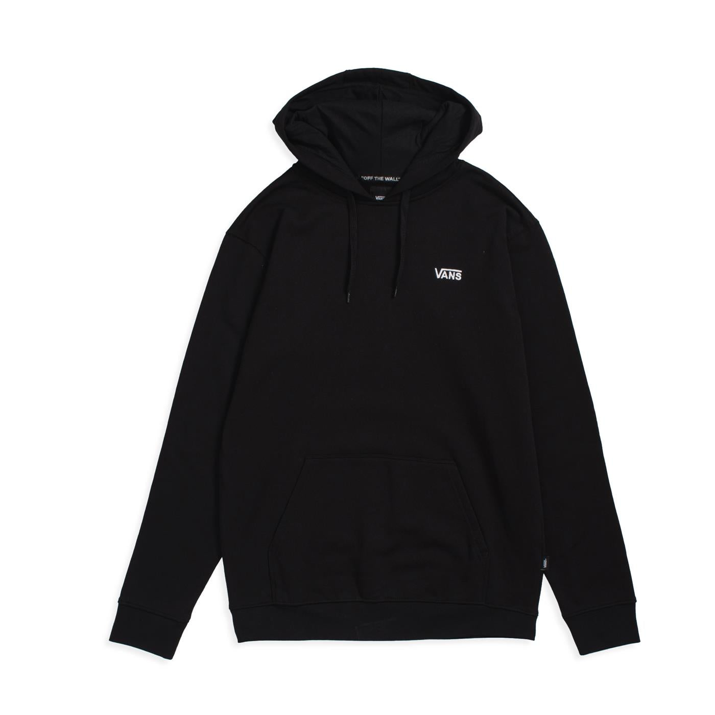 Vans Core Basic PO Fleece Black - VN0A7YDVBLK1