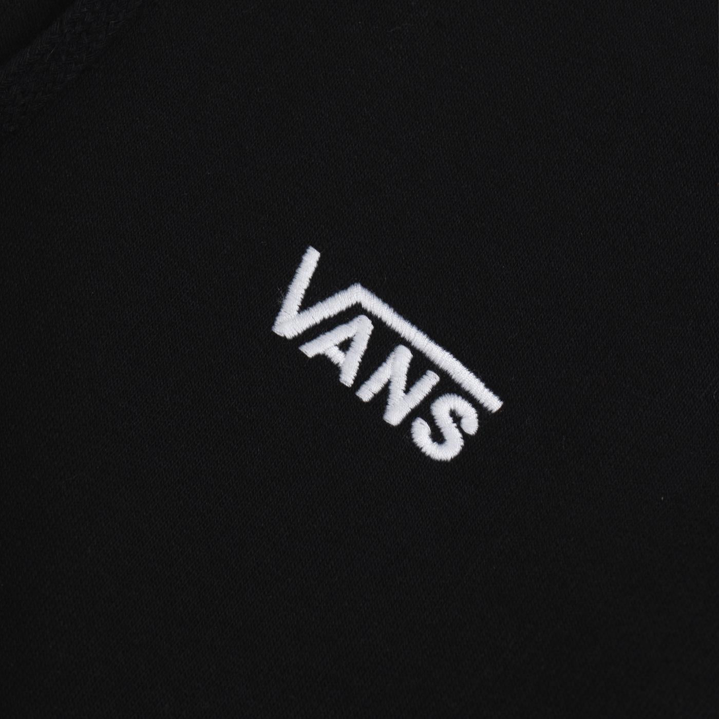 Vans Core Basic PO Fleece Black - VN0A7YDVBLK1