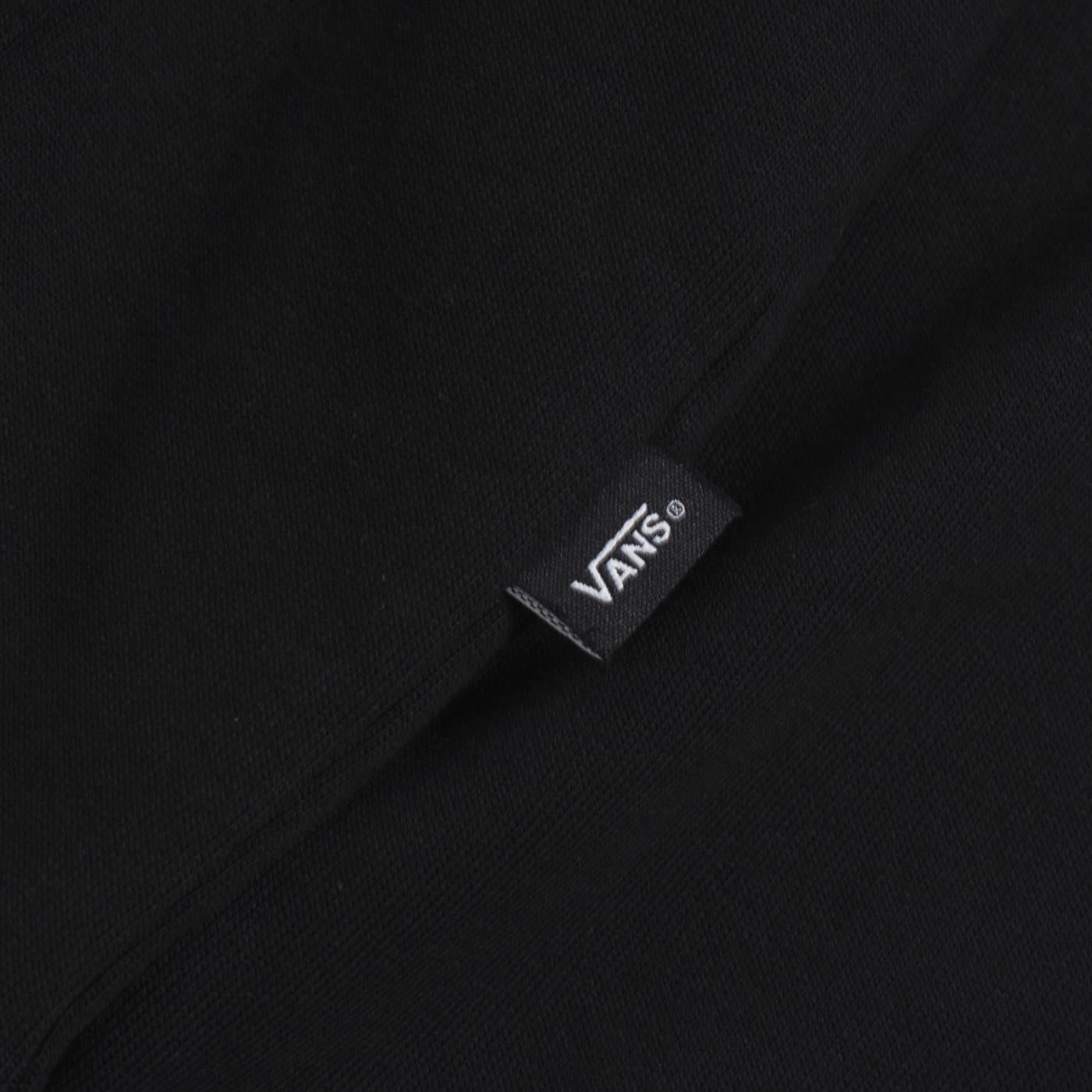 Vans Core Basic PO Fleece Black - VN0A7YDVBLK1
