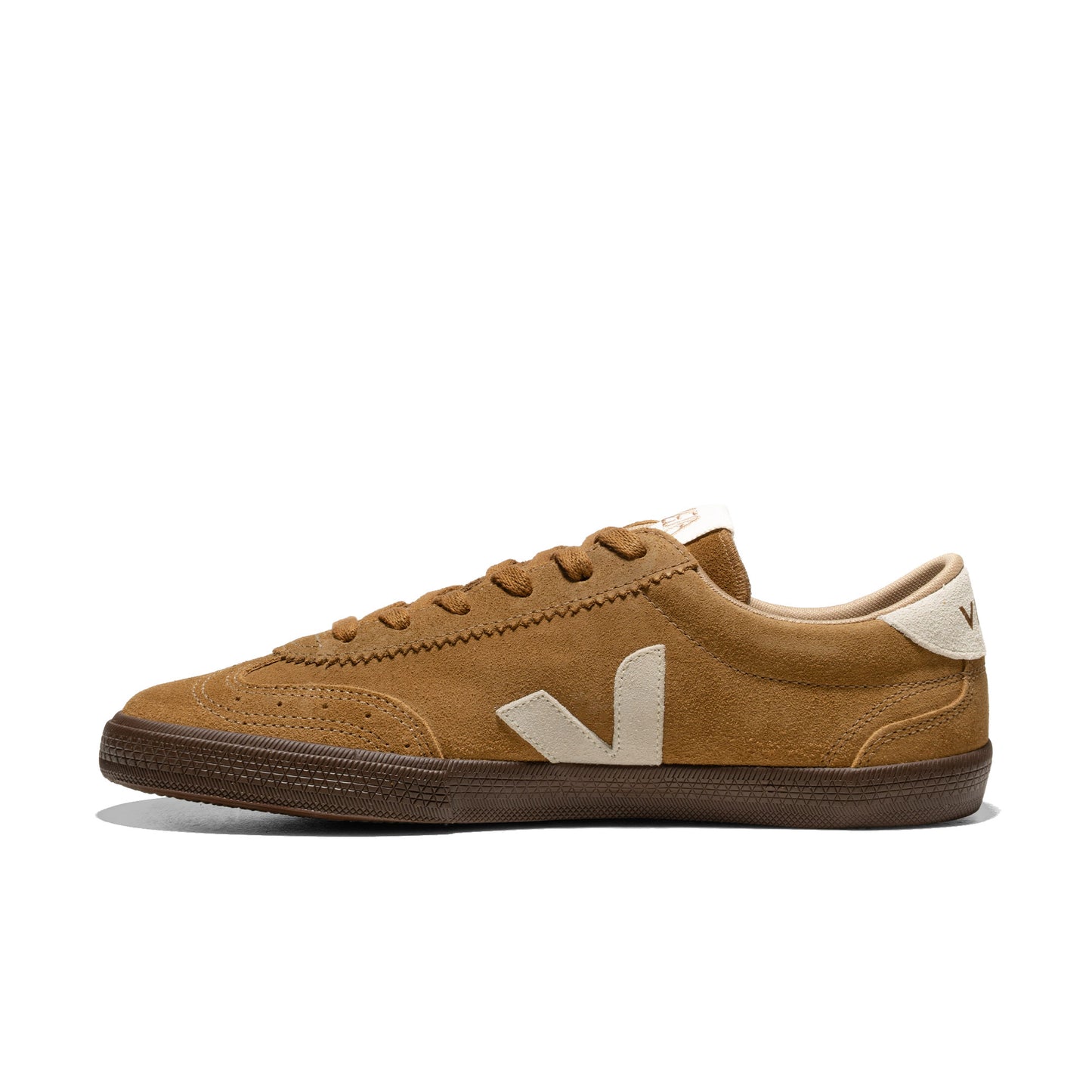 Veja Volley Suede Tent/Natural-Eagle - VO0303724