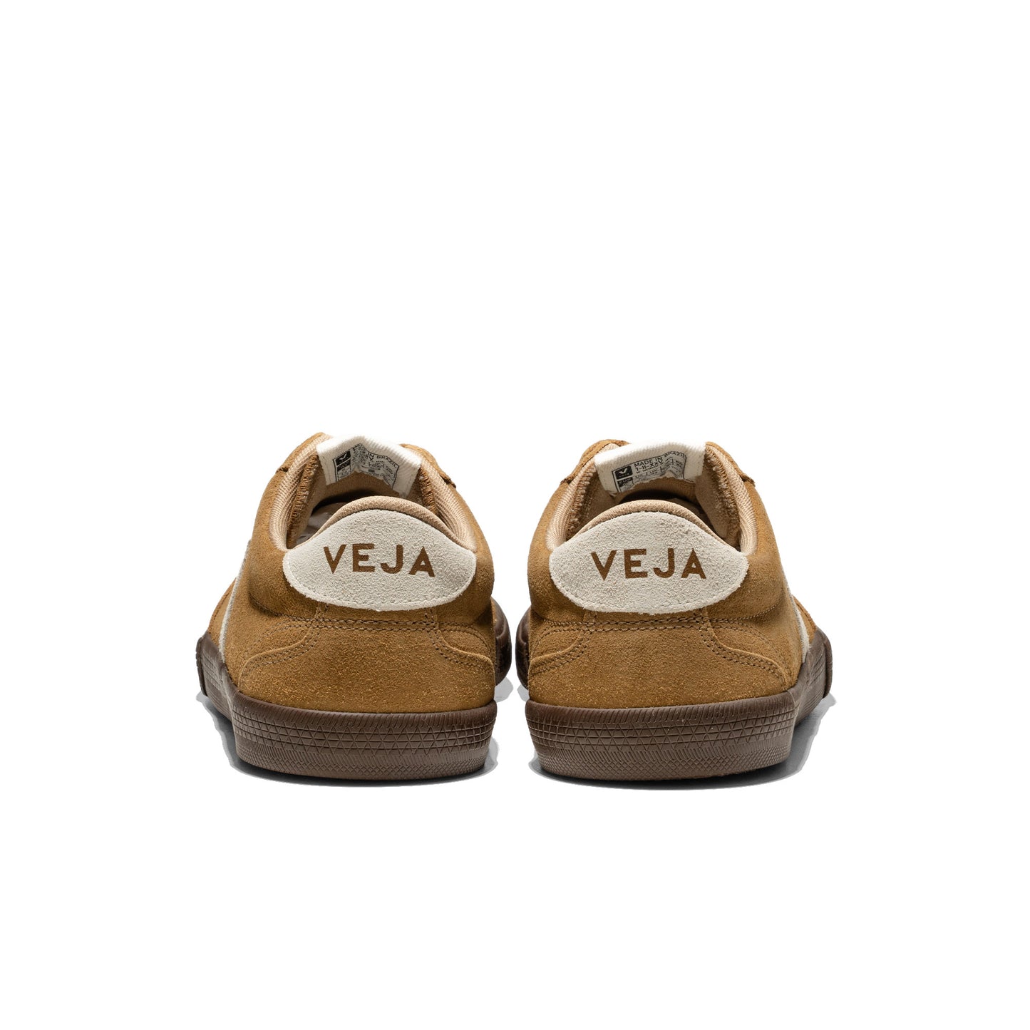Veja Volley Suede Tent/Natural-Eagle - VO0303724