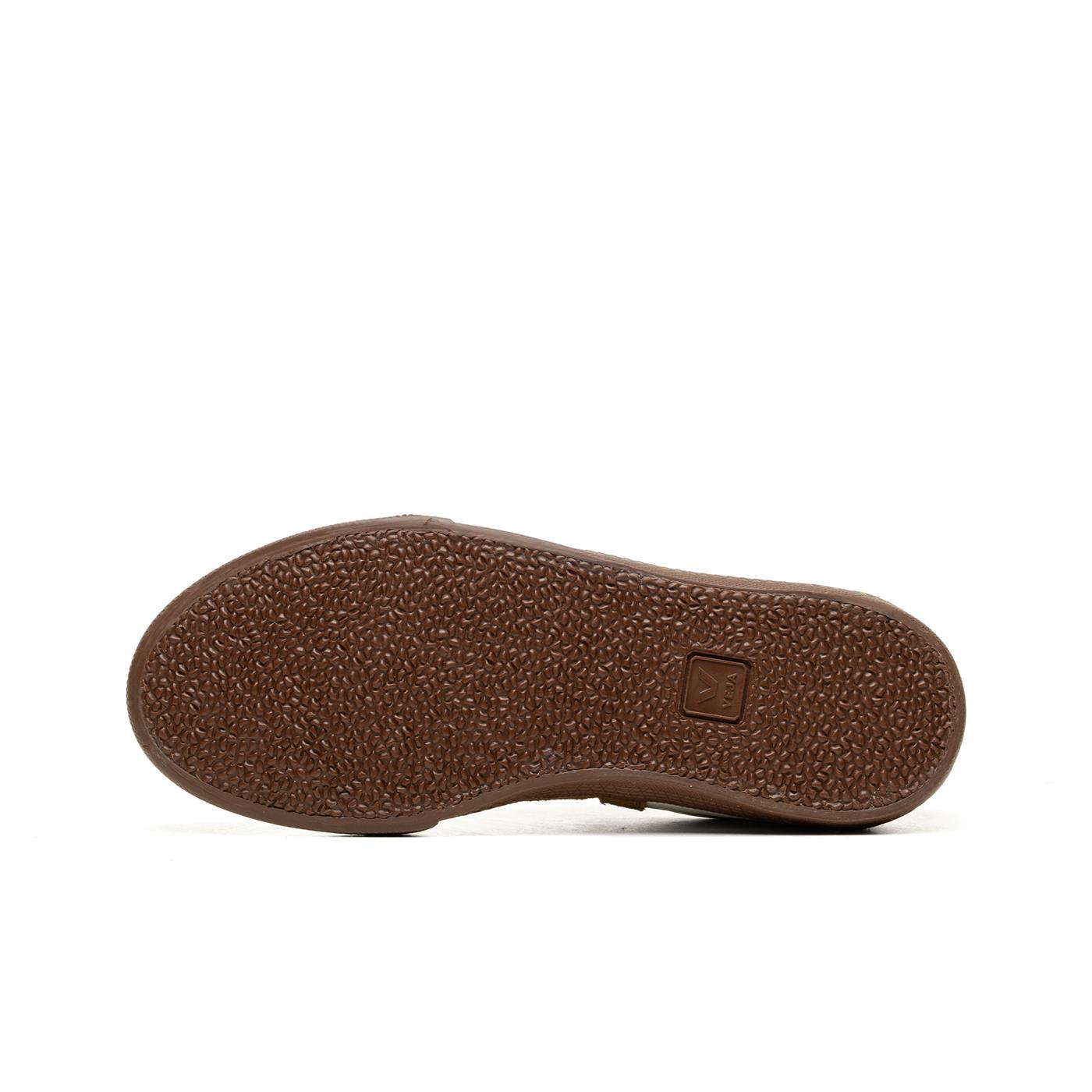 Veja Volley O.T. Leather White/Tent/Bark - VO2003720