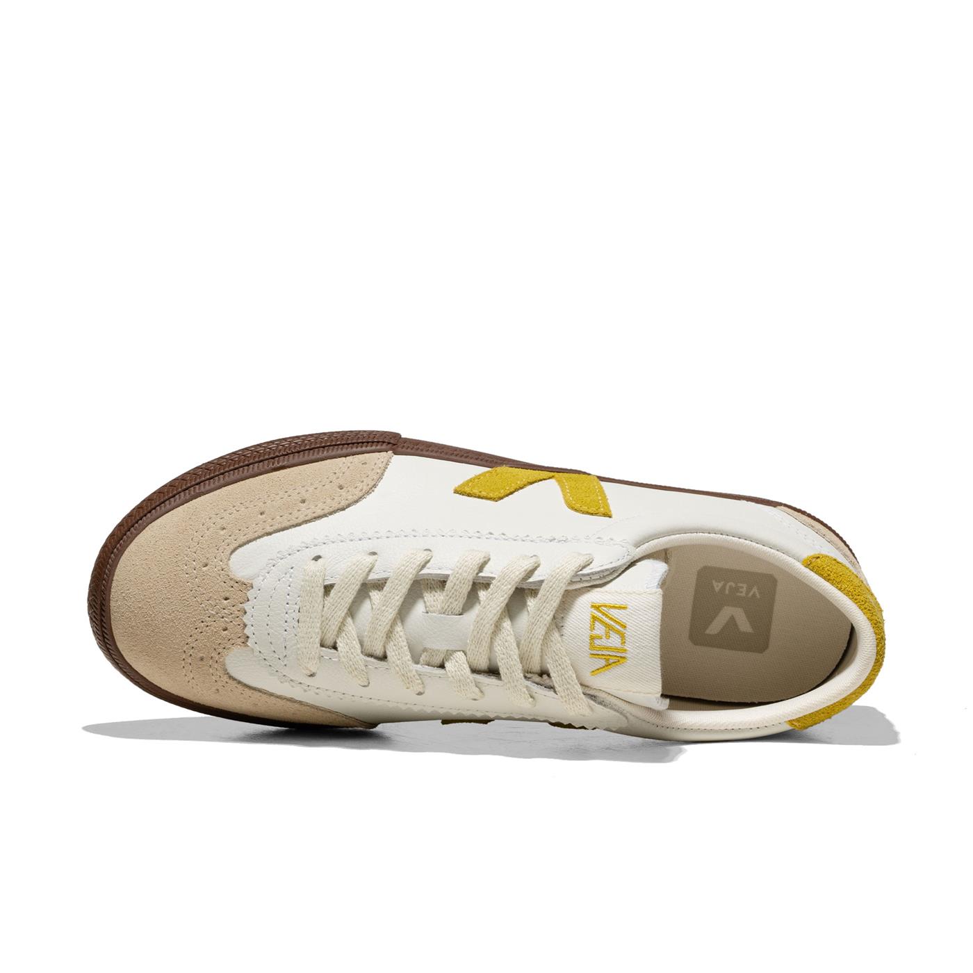 Veja Volley O.T. Leather White/Liquor/Bark - VO2020504