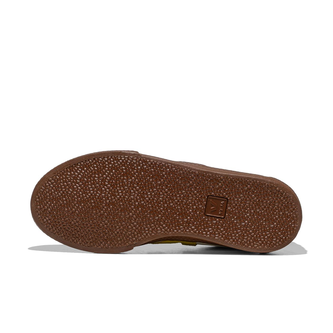 Veja Volley O.T. Leather White/Liquor/Bark - VO2020504