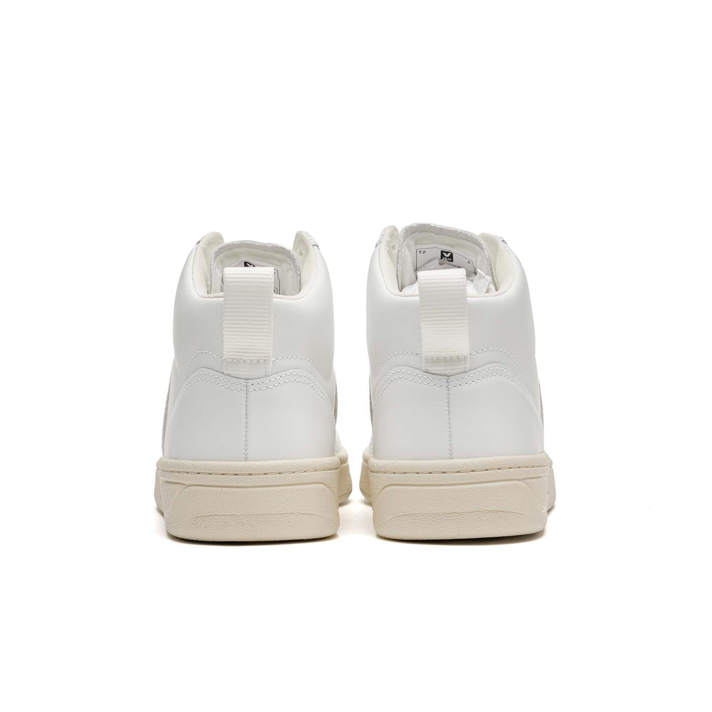 Veja V-15 Leather Extra-White - VQ0201270