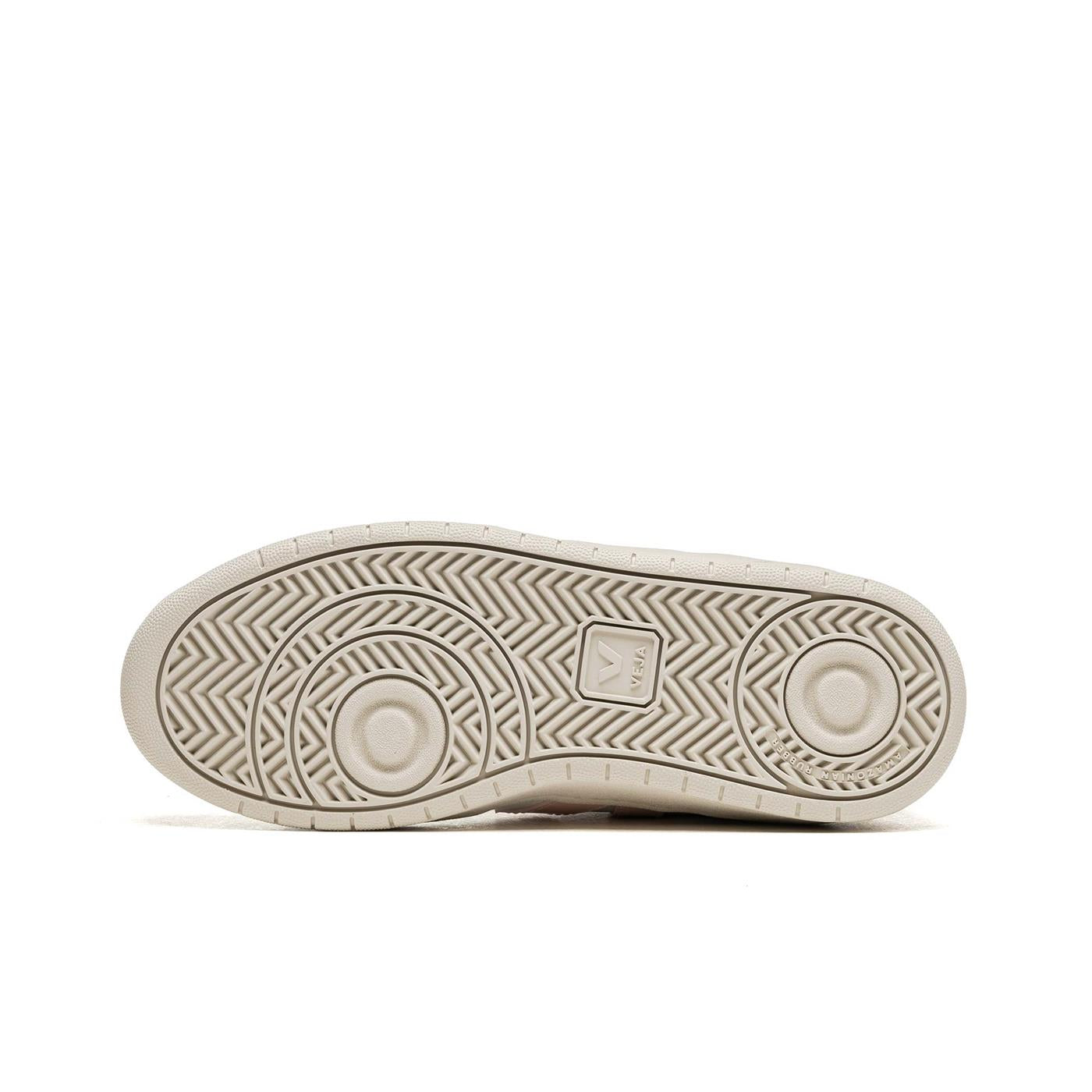 Veja V-10 Leather Extra-White/Petale - VX022644