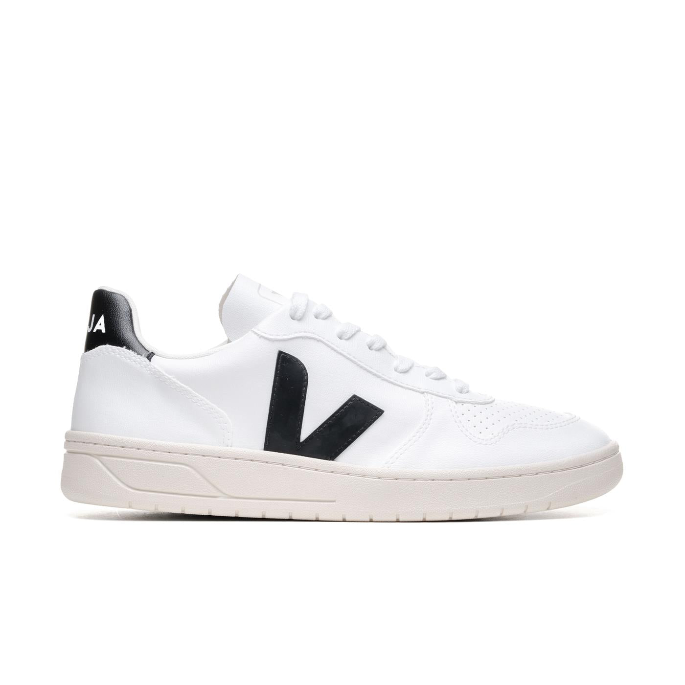 Veja V-10 CWL White/Black - VX0702901
