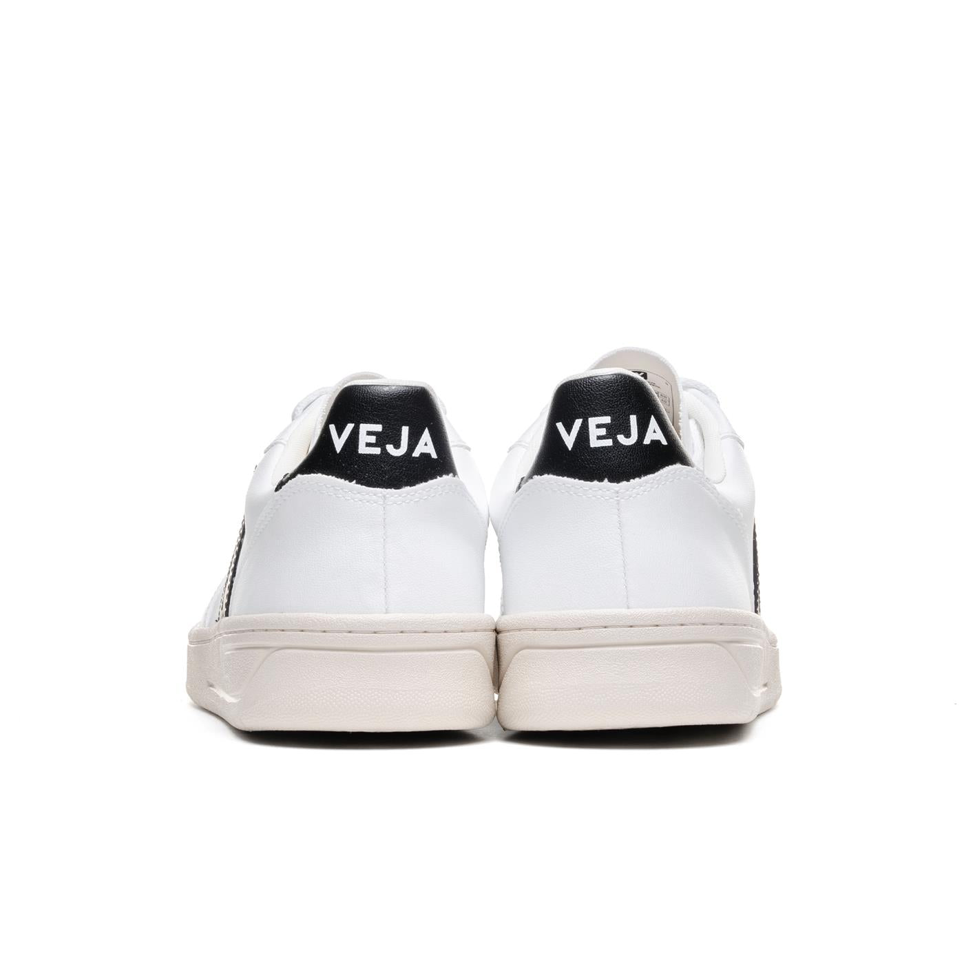 Veja V-10 CWL White/Black - VX0702901