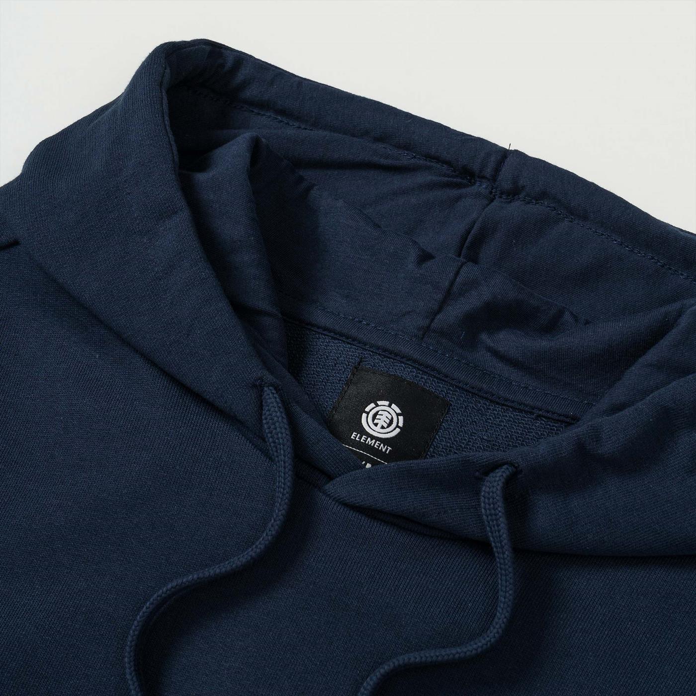Element Seal BP Hood Sweat Eclipse Navy  - W1HOB8ELP13918